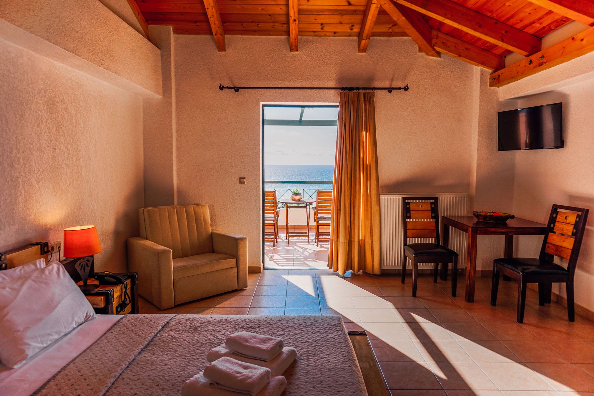 Superior Room Sea View