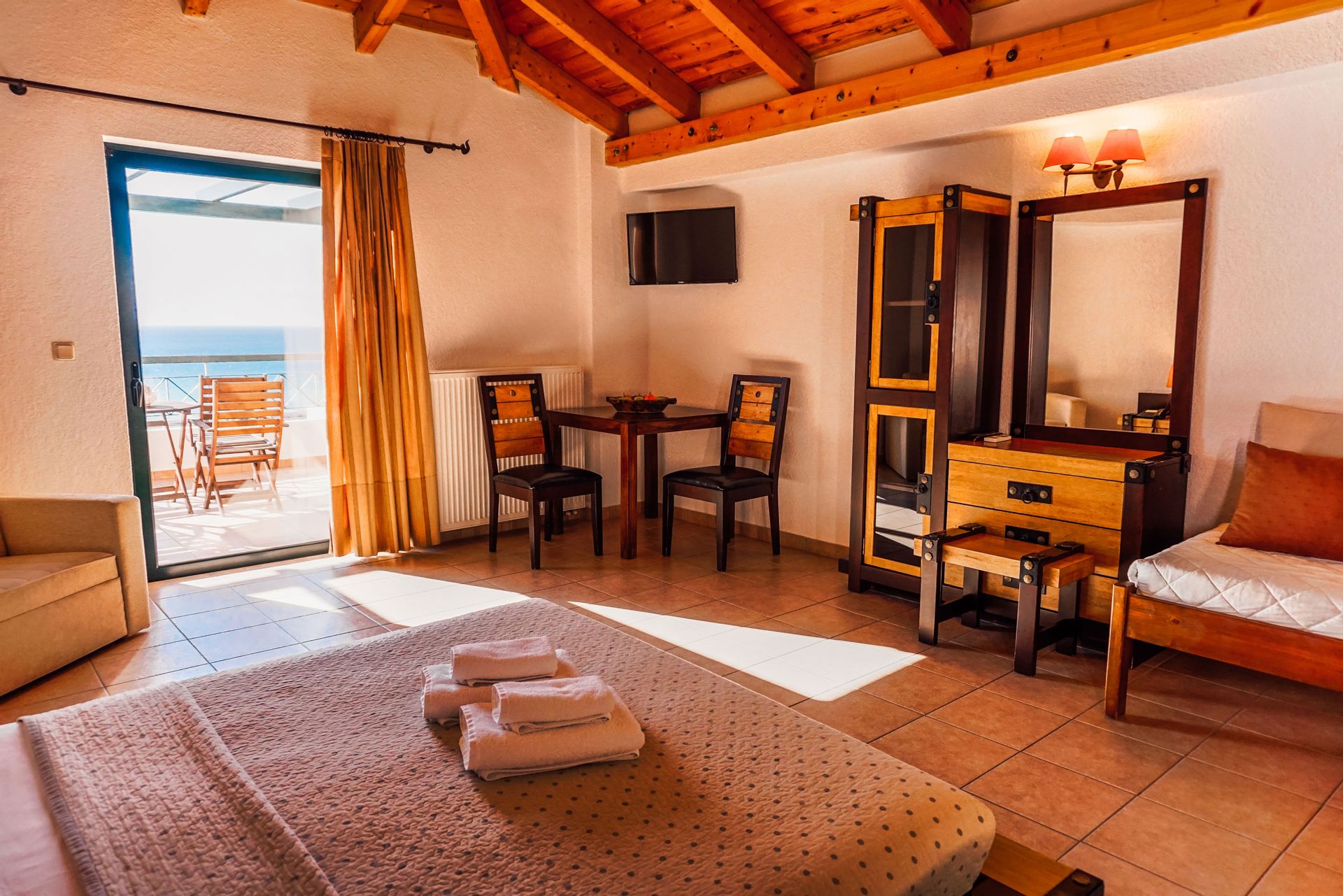 Superior Room Sea View