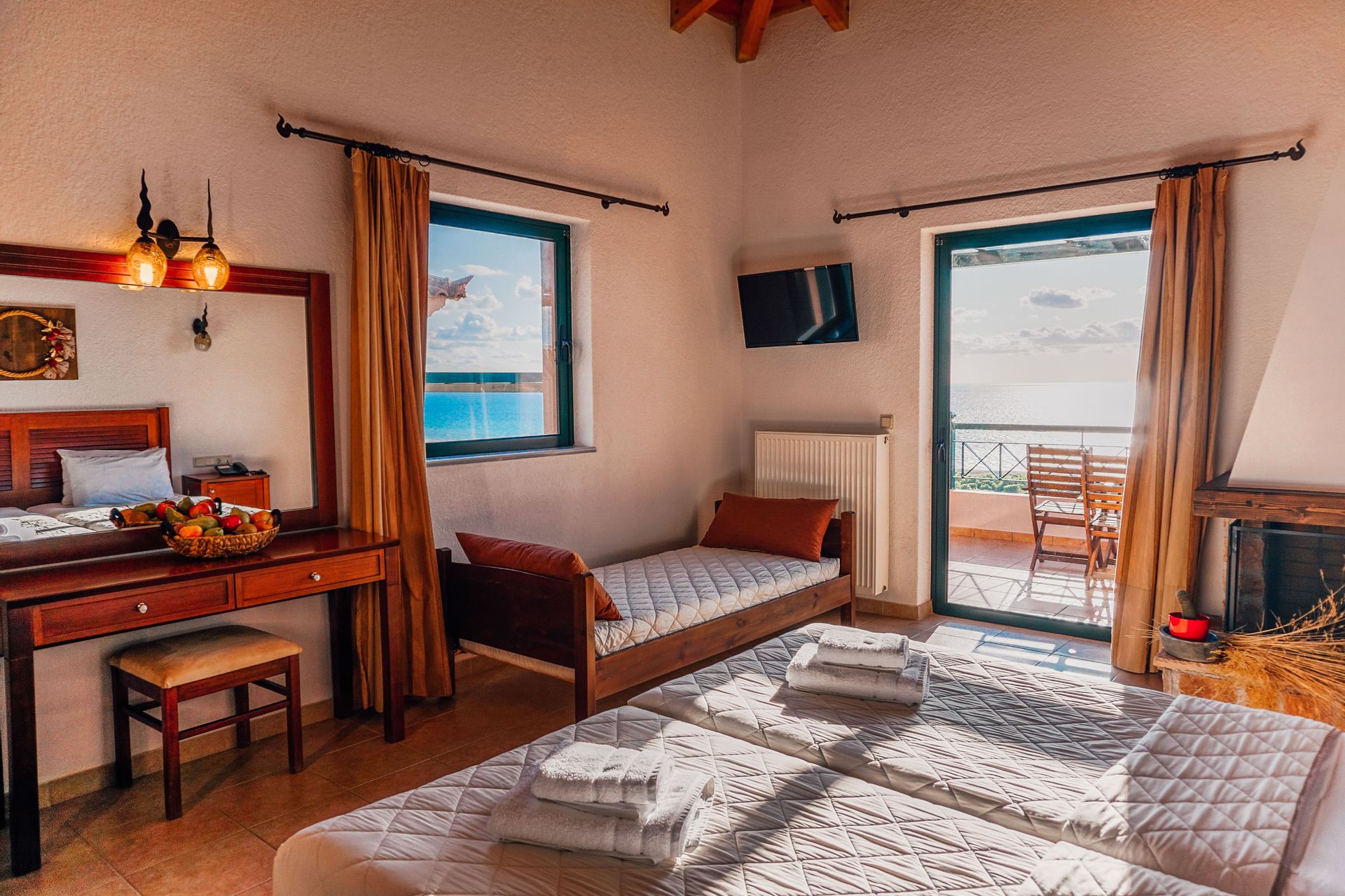 Superior Room Sea View