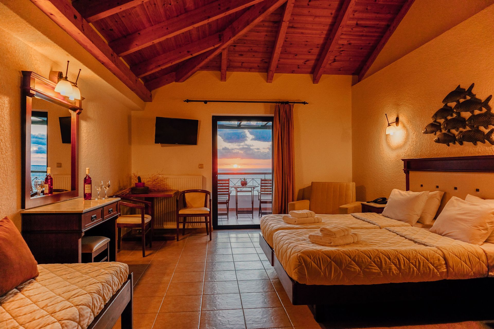 Superior Room Sea View