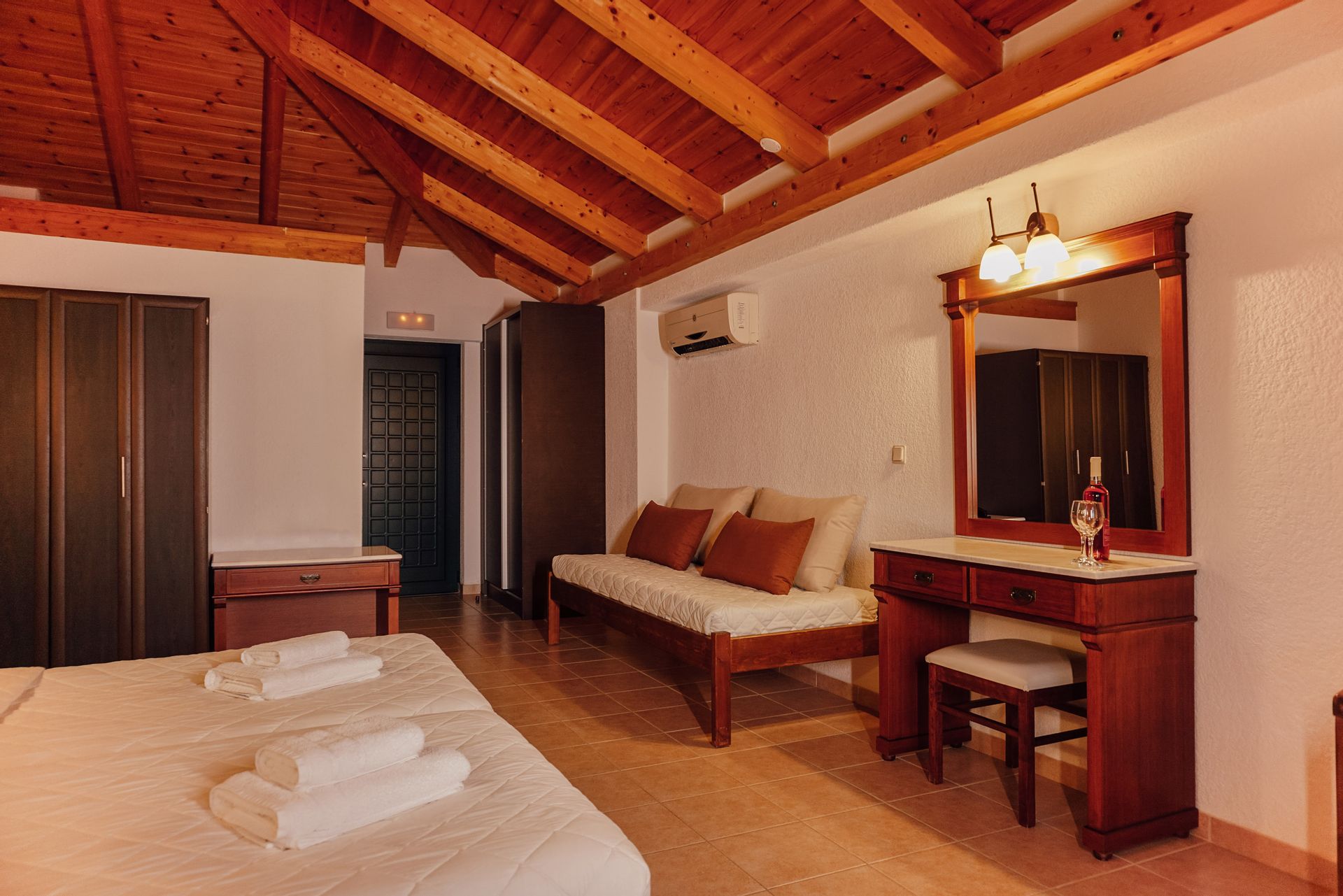 Superior Room Sea View