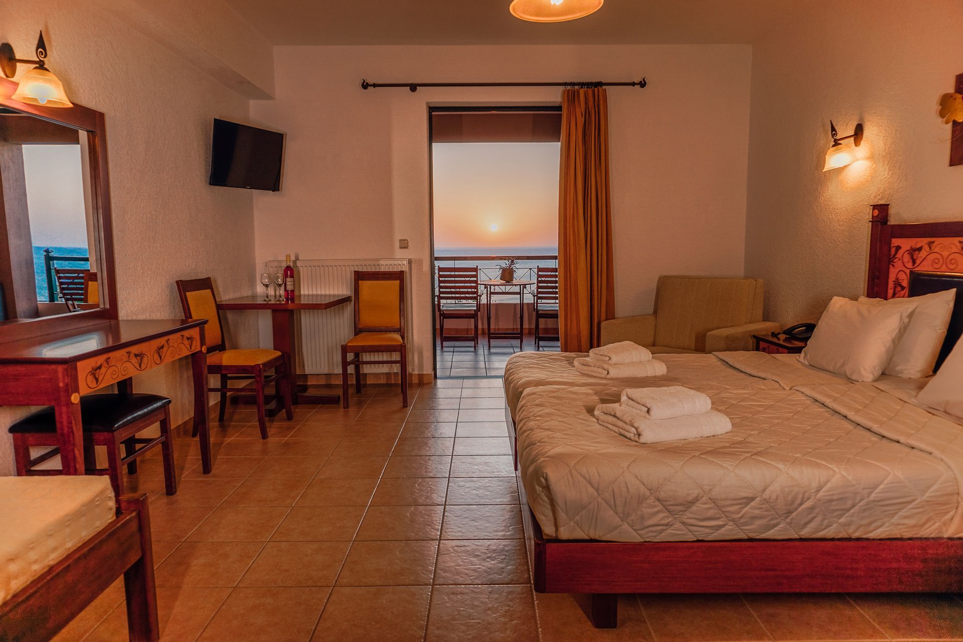 Superior Room Sea View