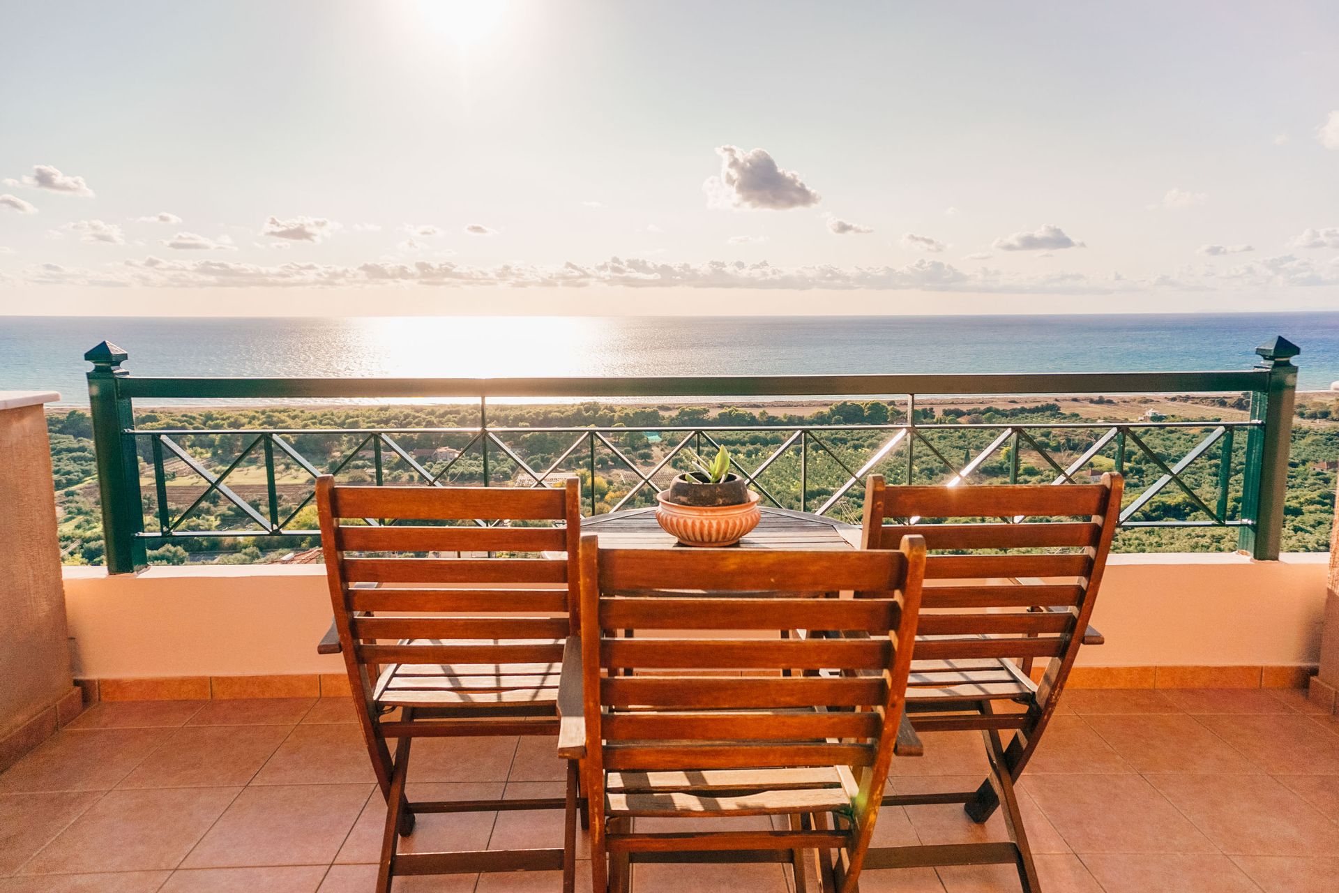 Superior Room Sea View