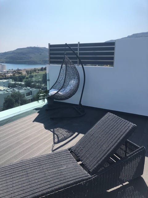 VILLA ROCABELLA WITH HEATED SWIMMING POOL & JACUZZI