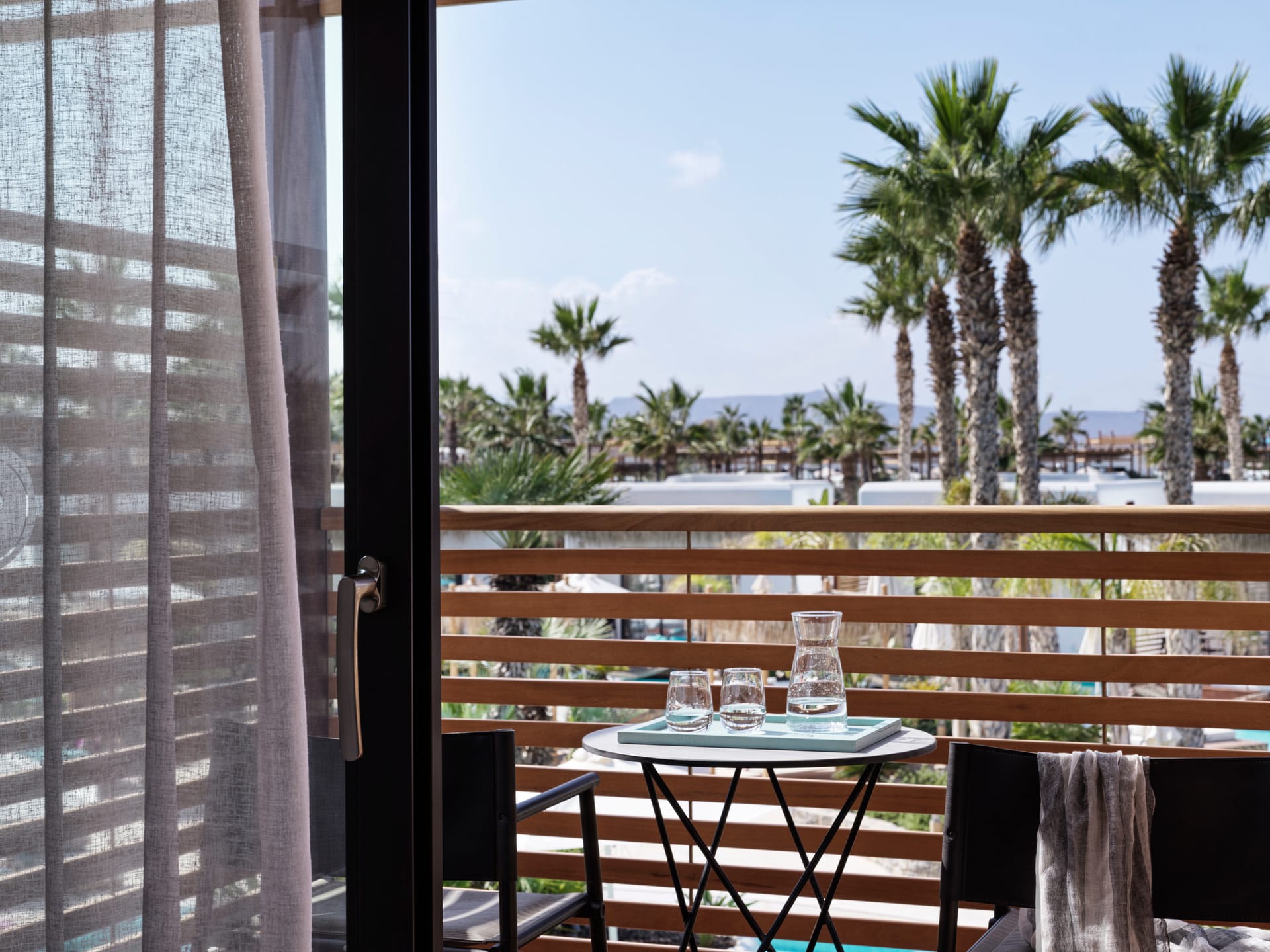 Luxury Room with Pool View