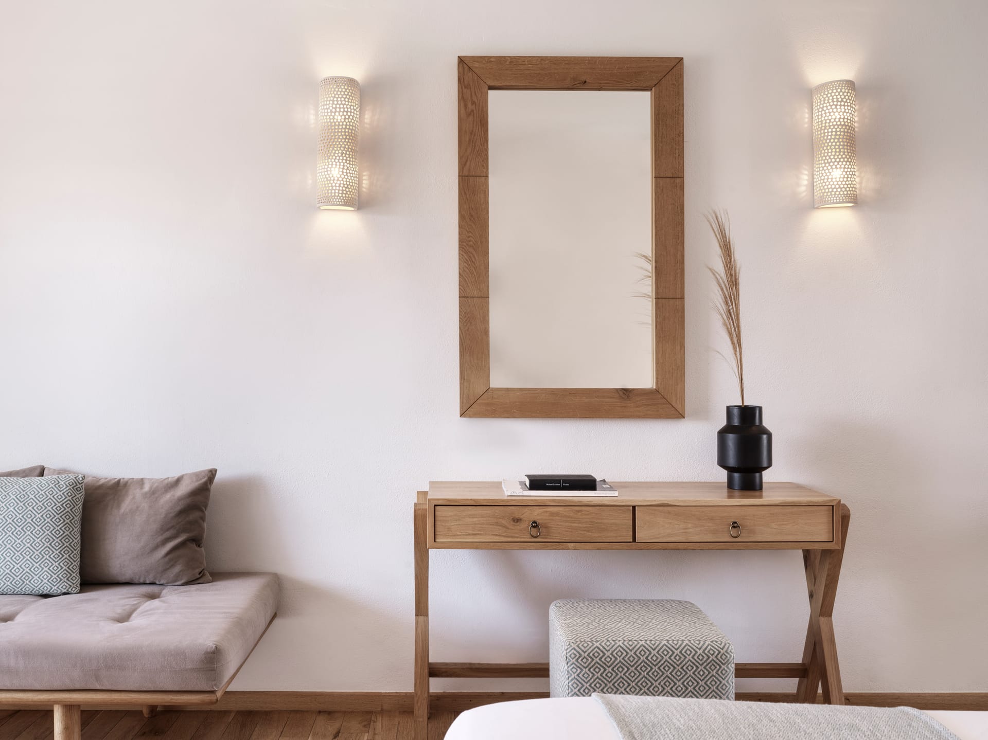 Luxury Room with Pool View