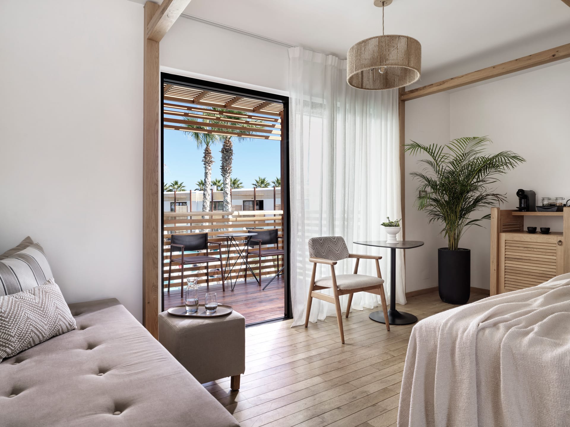 Premium Room with Pool View