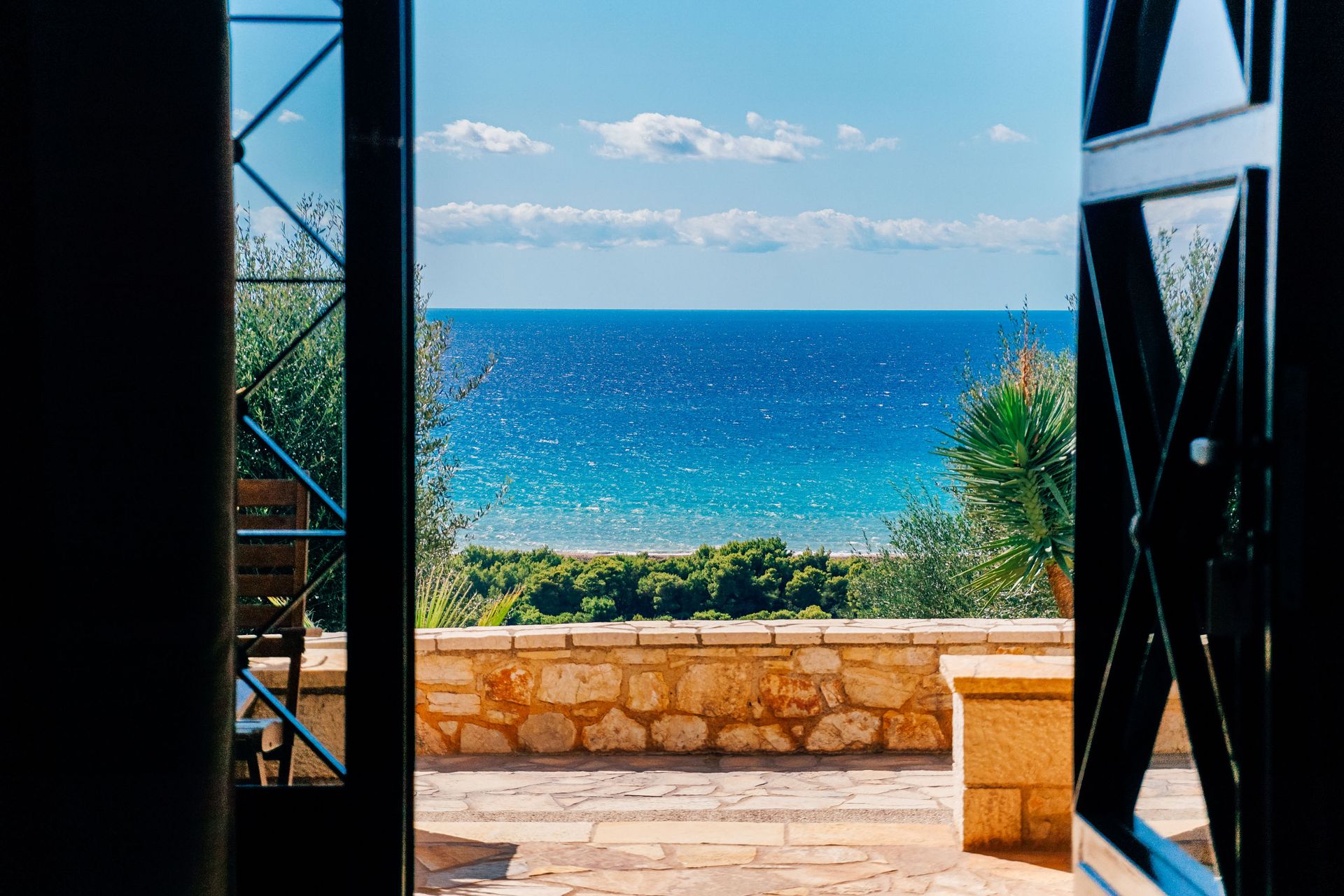 Junior Suite Sea View 