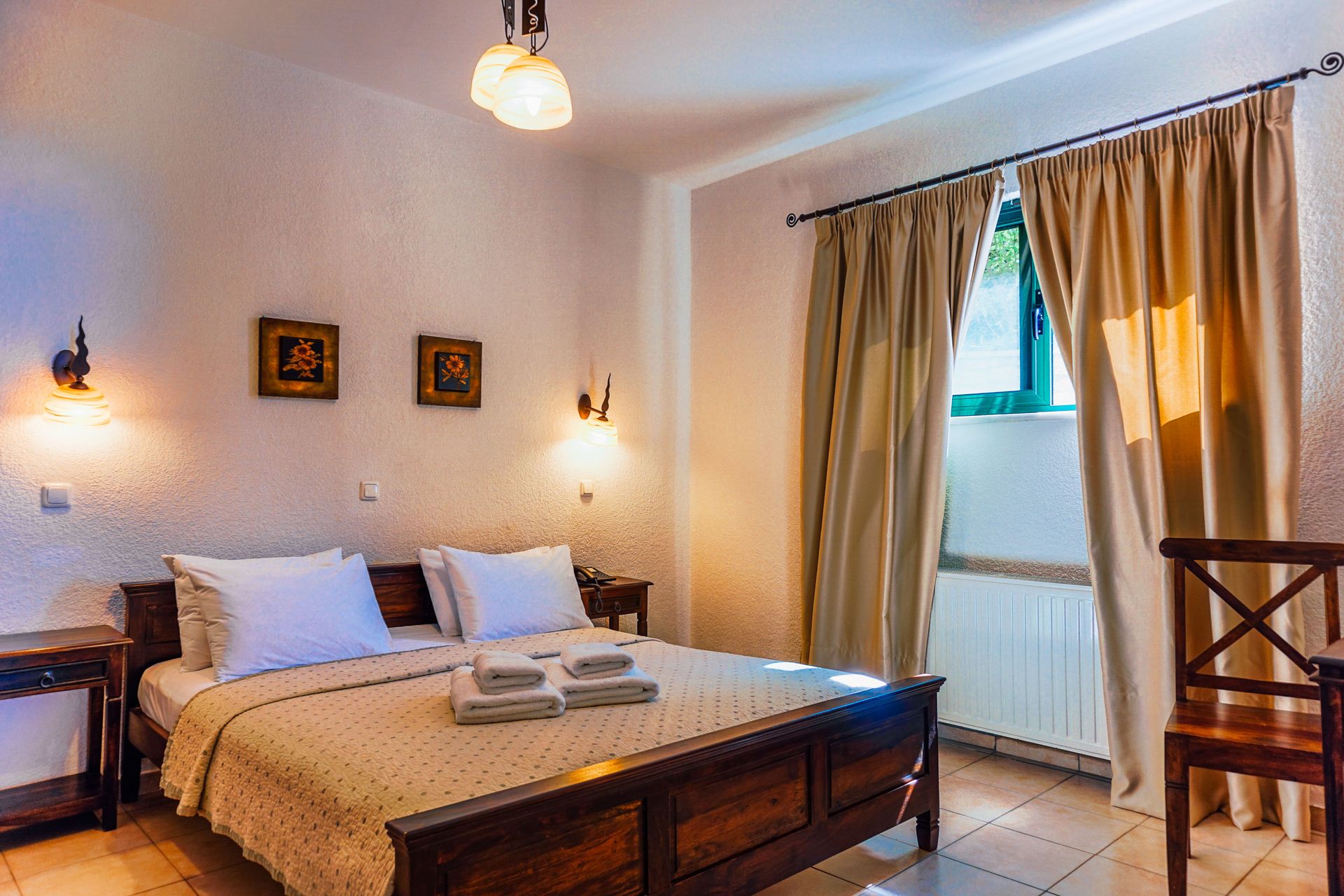 Junior Suite Sea View 