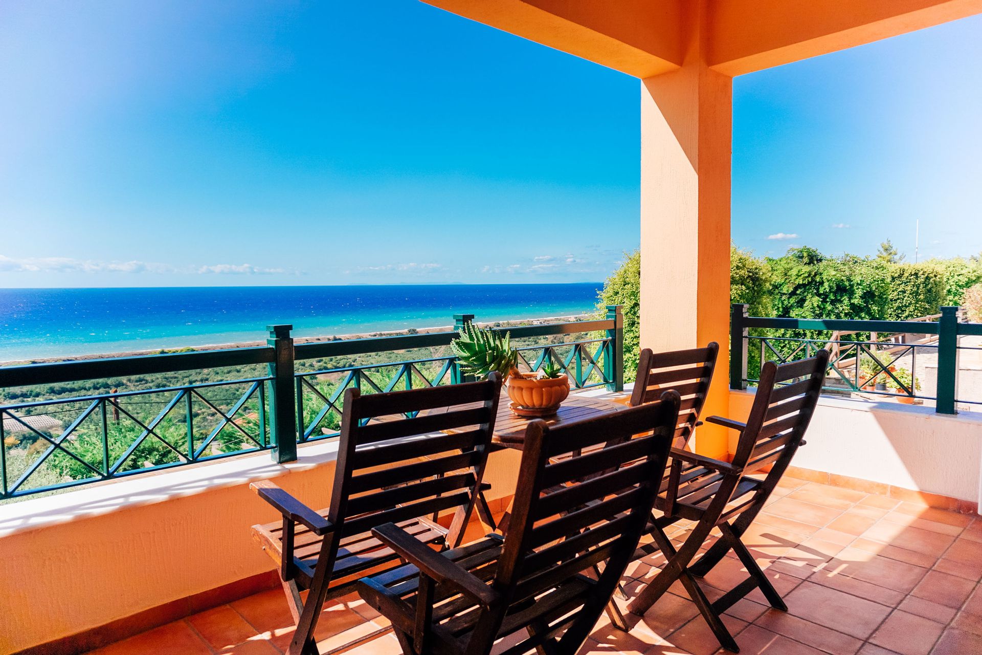 Junior Suite Sea View 