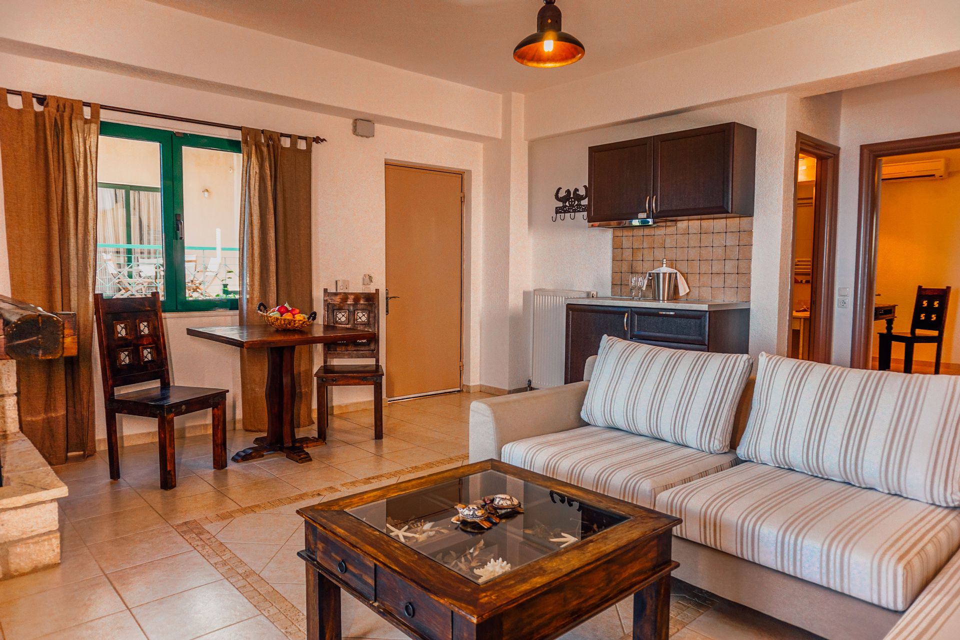 Junior Suite Sea View