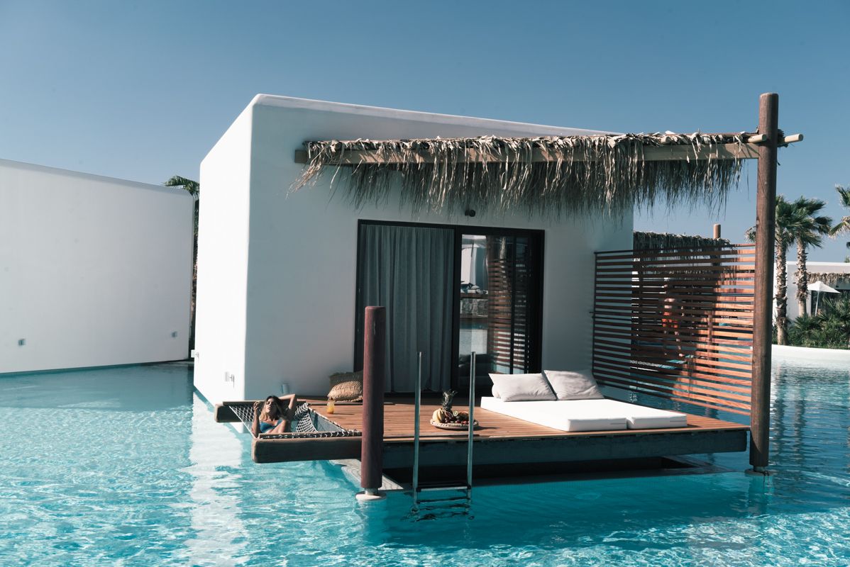 Overwater Bungalow