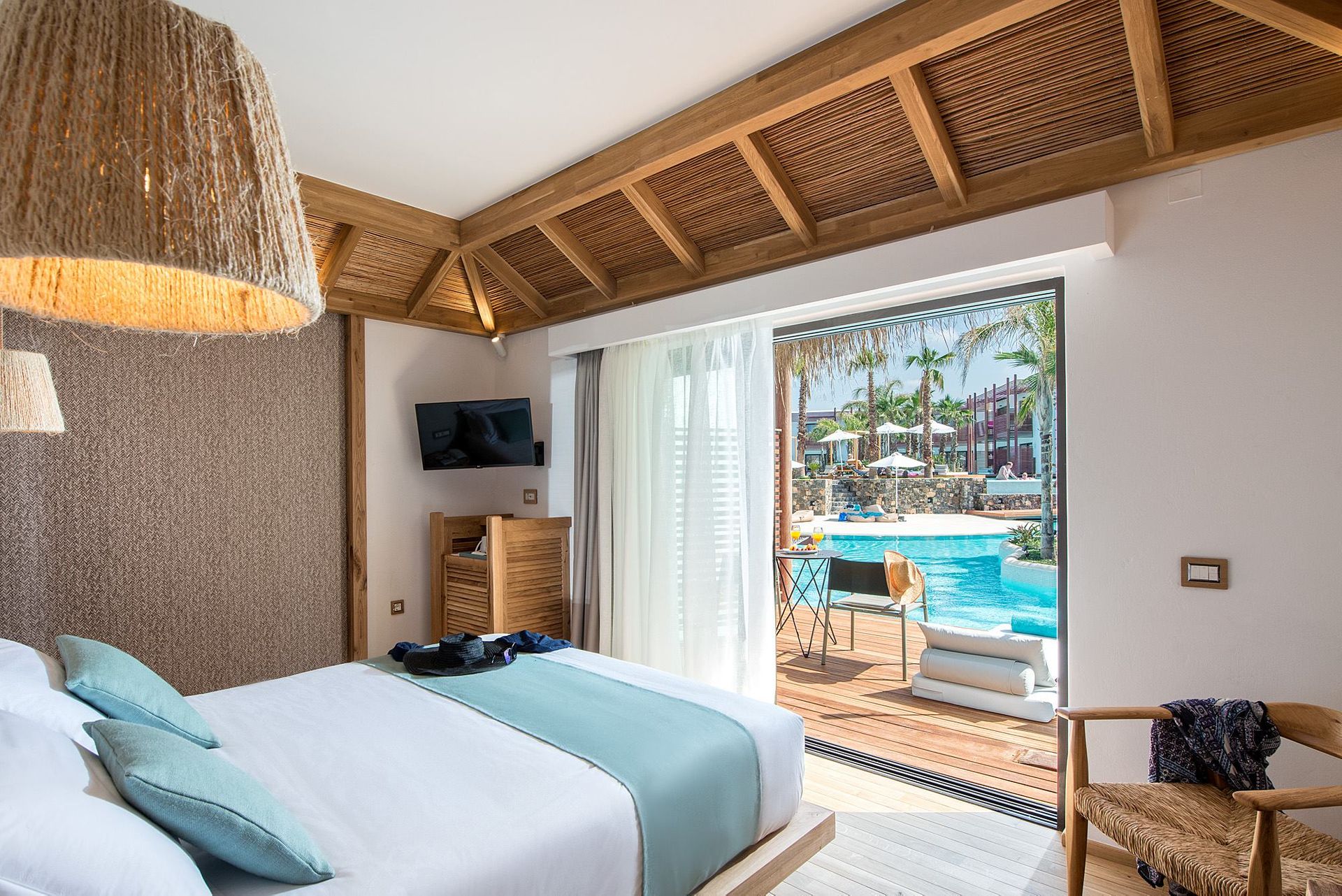 Overwater Bungalow