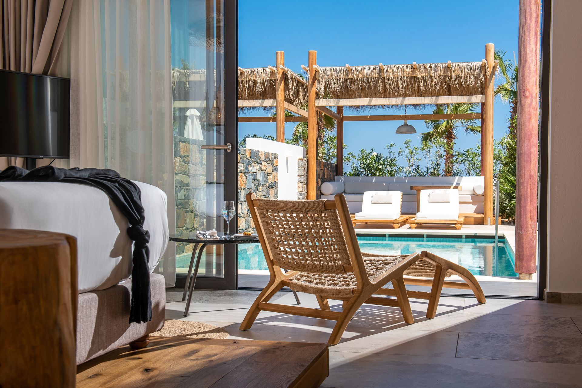 Island Villa with Private Pool