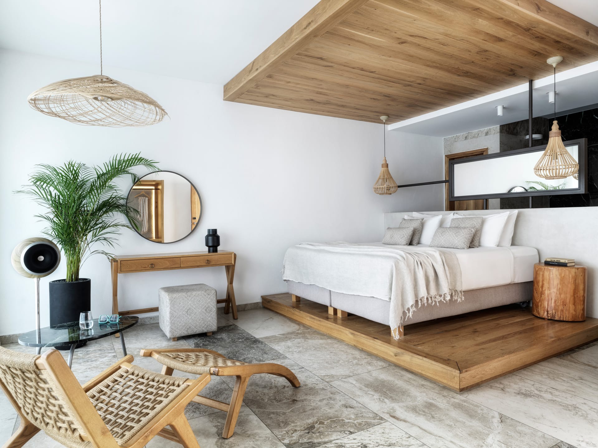 Island Villa with Private Pool