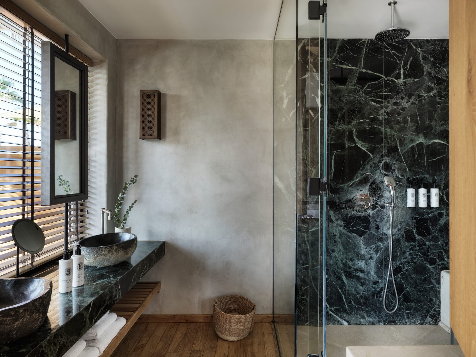 Grand Over Water Bungalow with Outdoor Jacuzzi