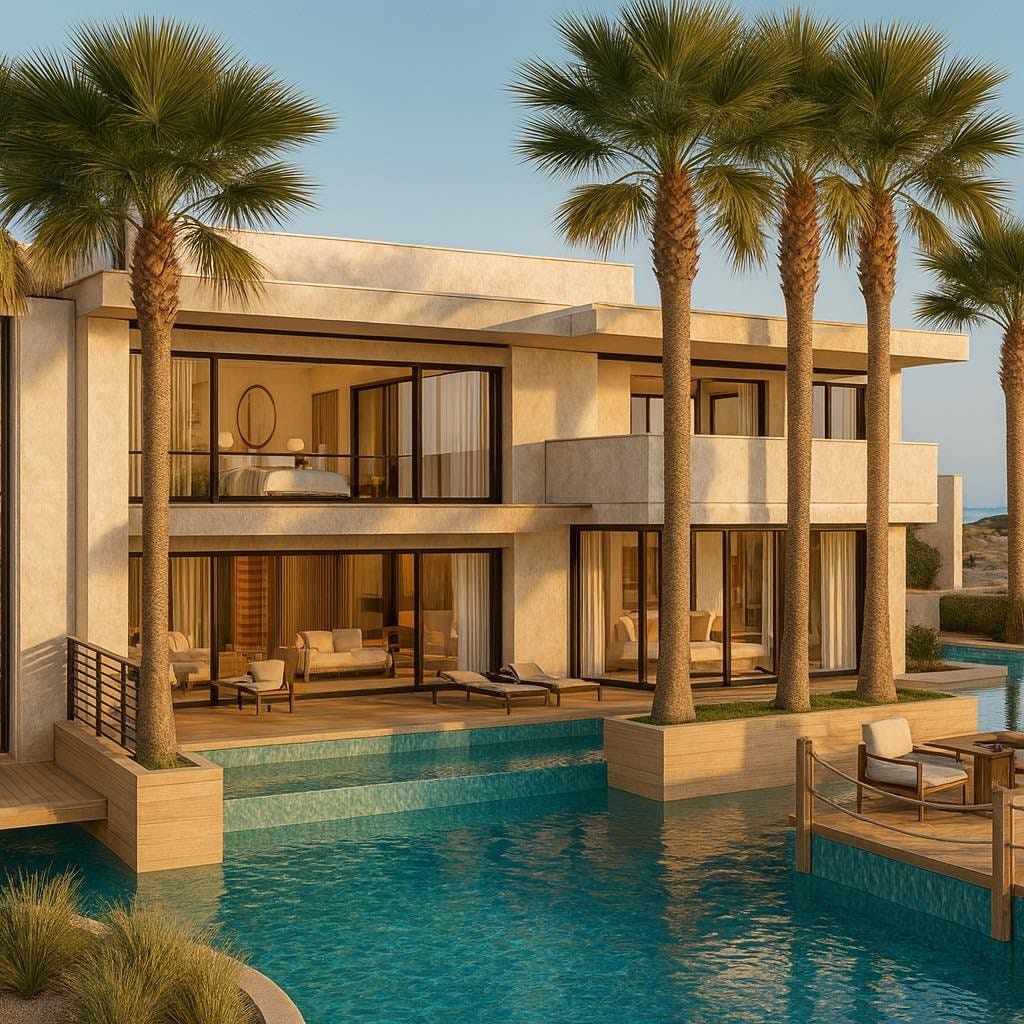 Signature Island Villa