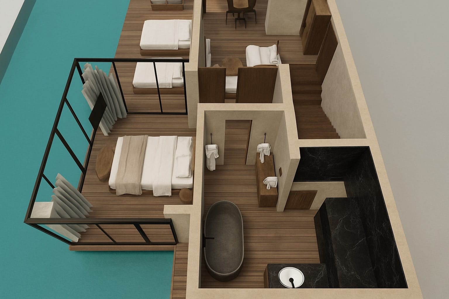 Signature Island Villa