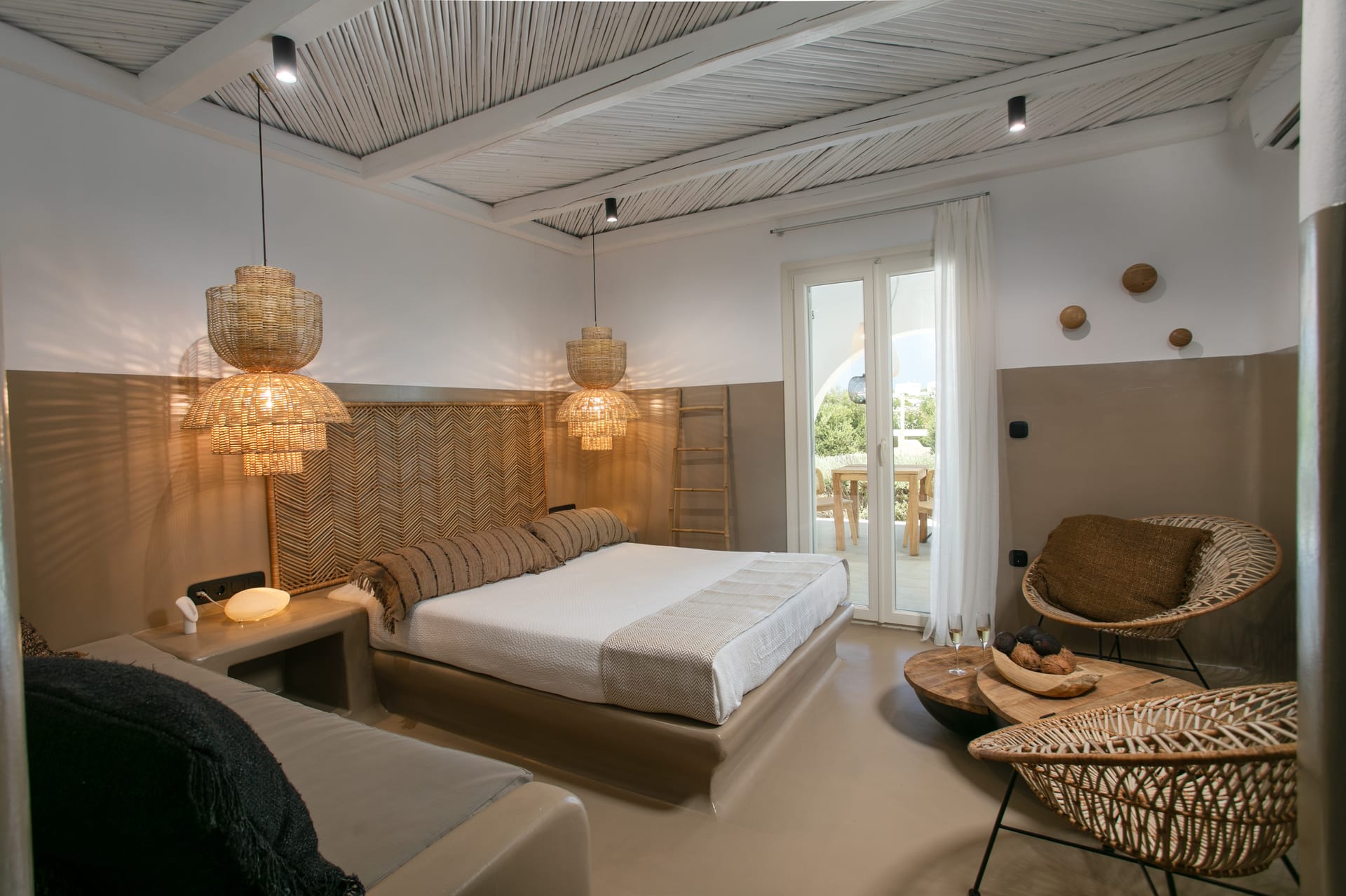 Junior Suite Sea View