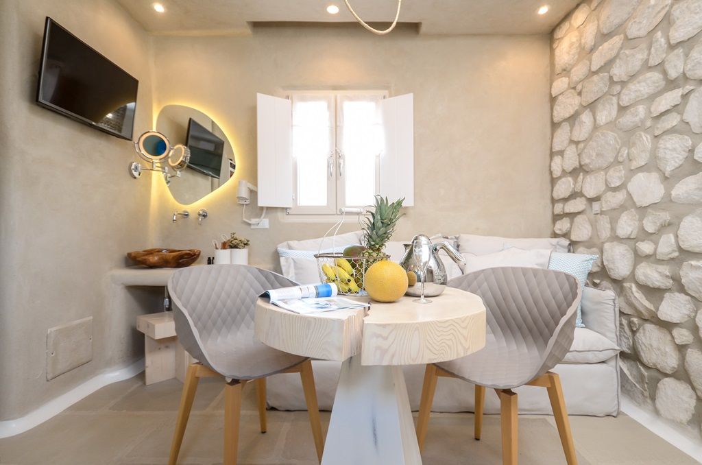 Grand Suite Sea View