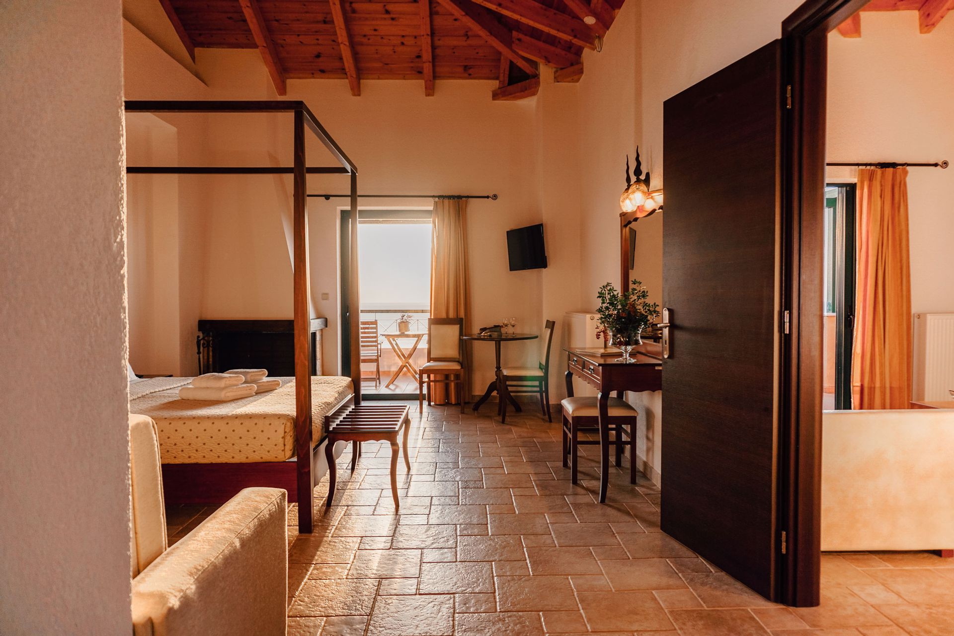 Executive Suite Sea View  