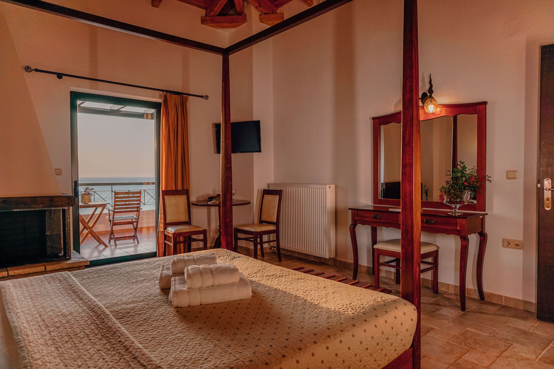 Executive Suite Sea View  