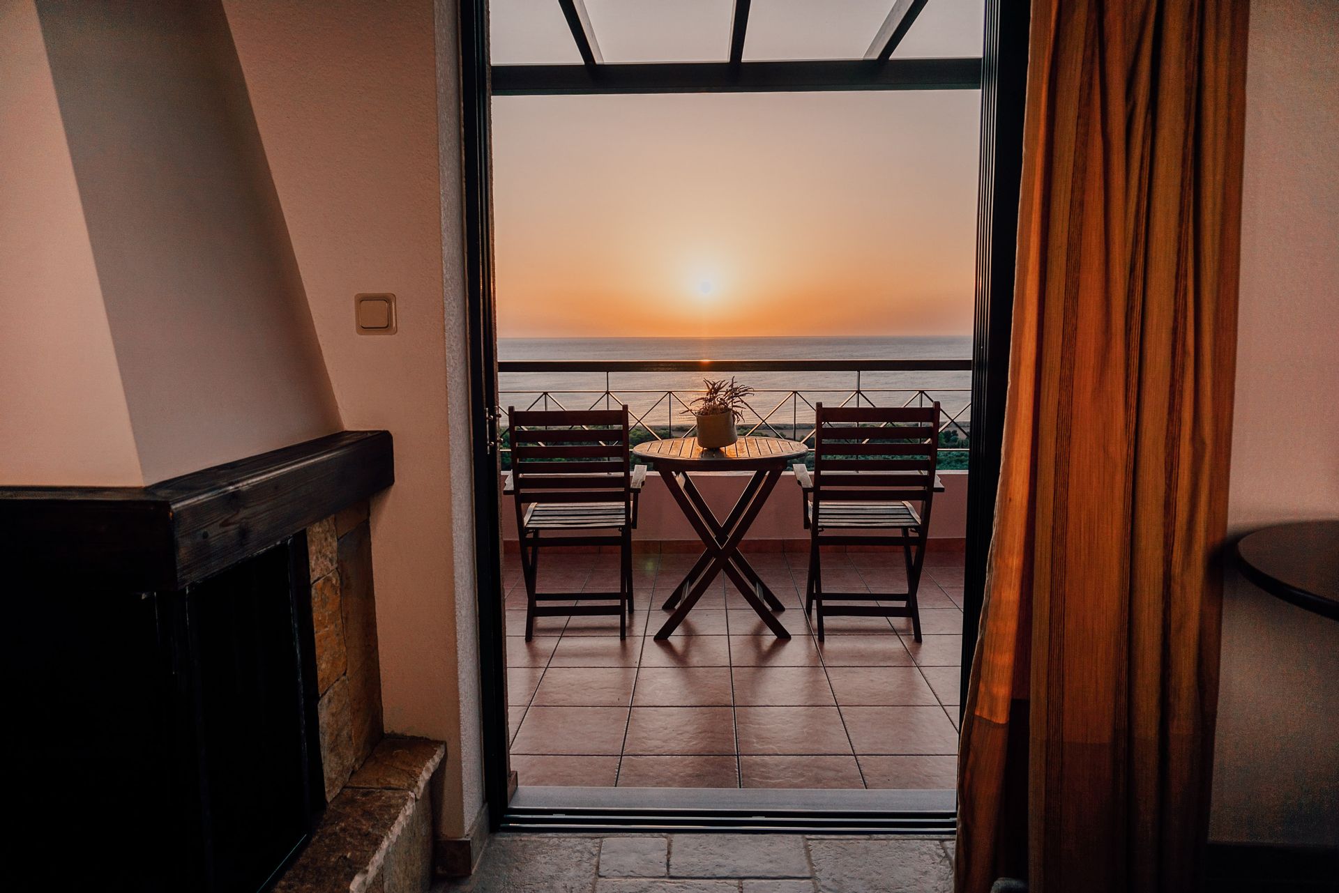 Executive Suite Sea View  