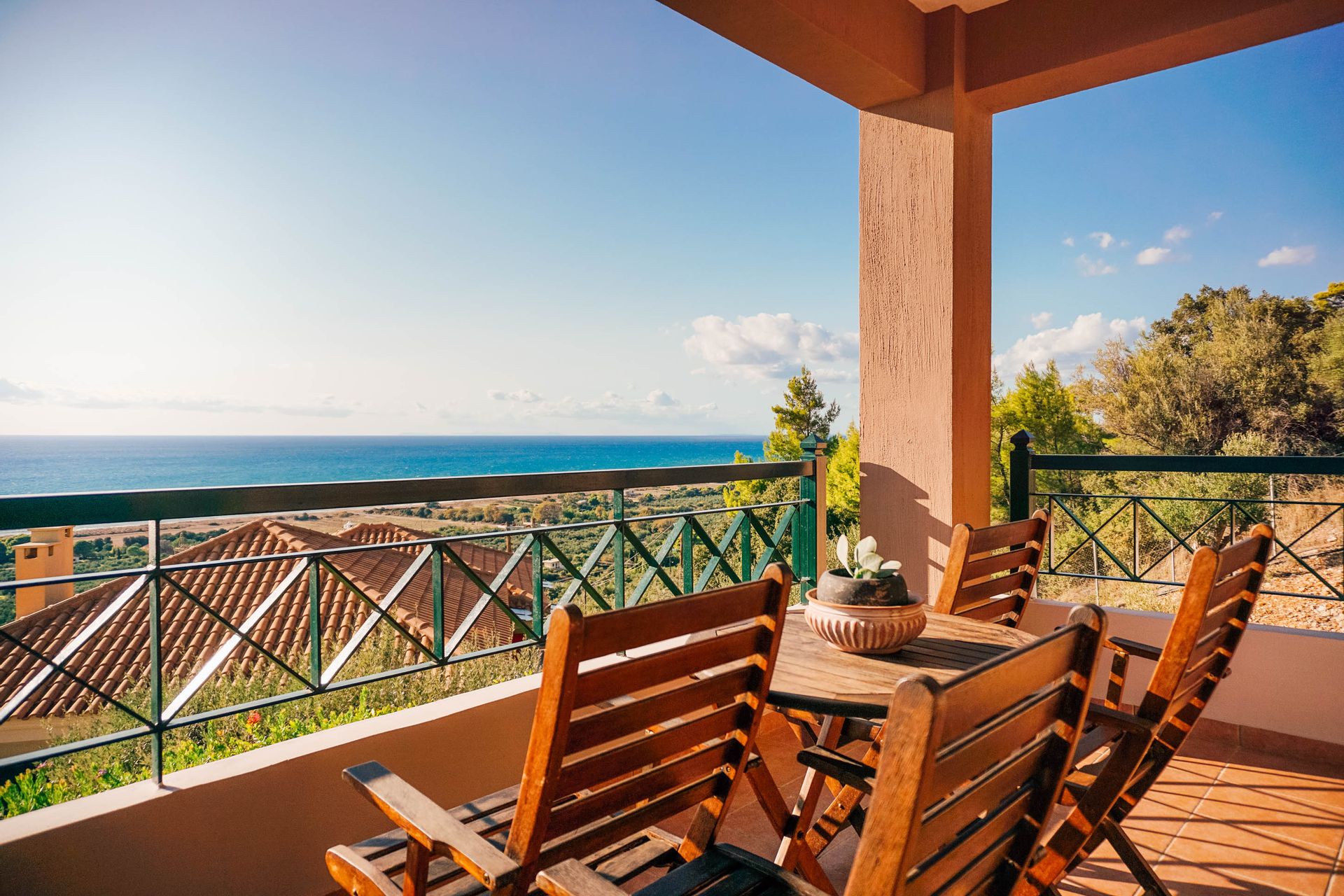 Executive Suite Sea View  