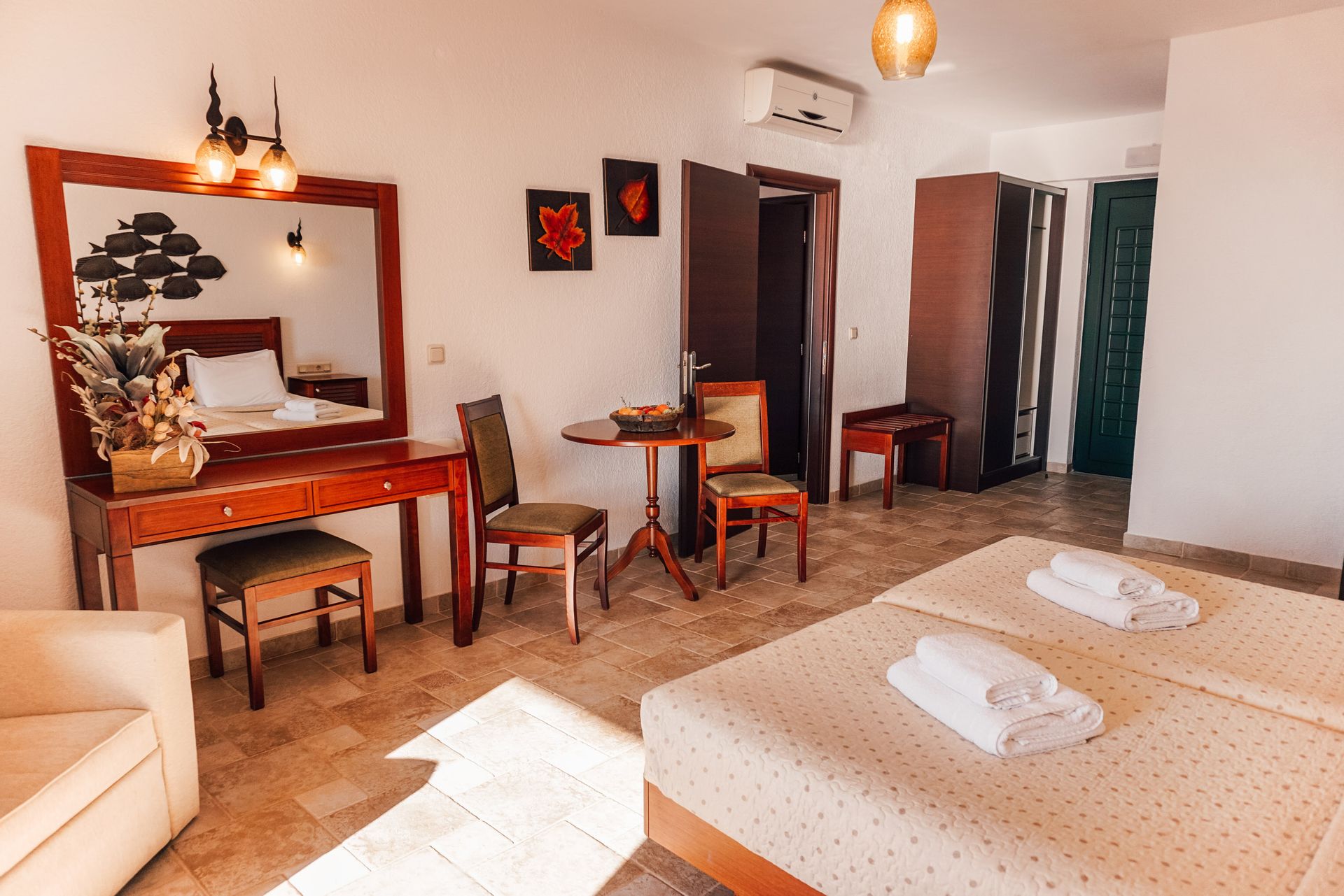 Executive Suite Sea View