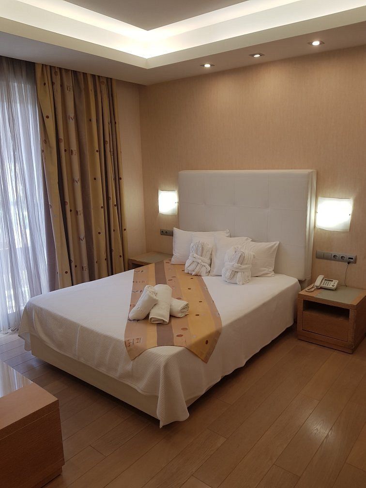 Standard Room with Mountain View