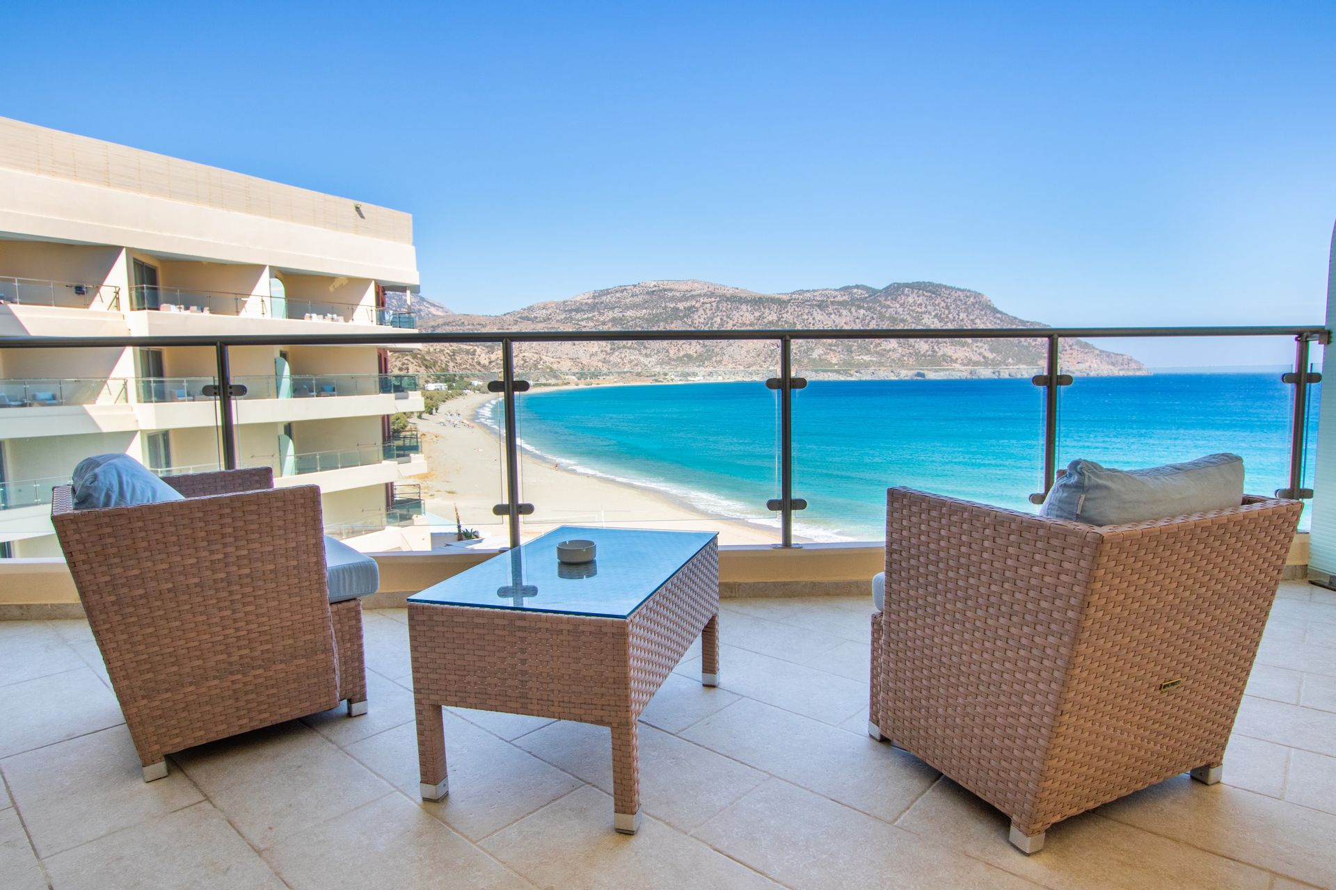 Standard Room with Sea View