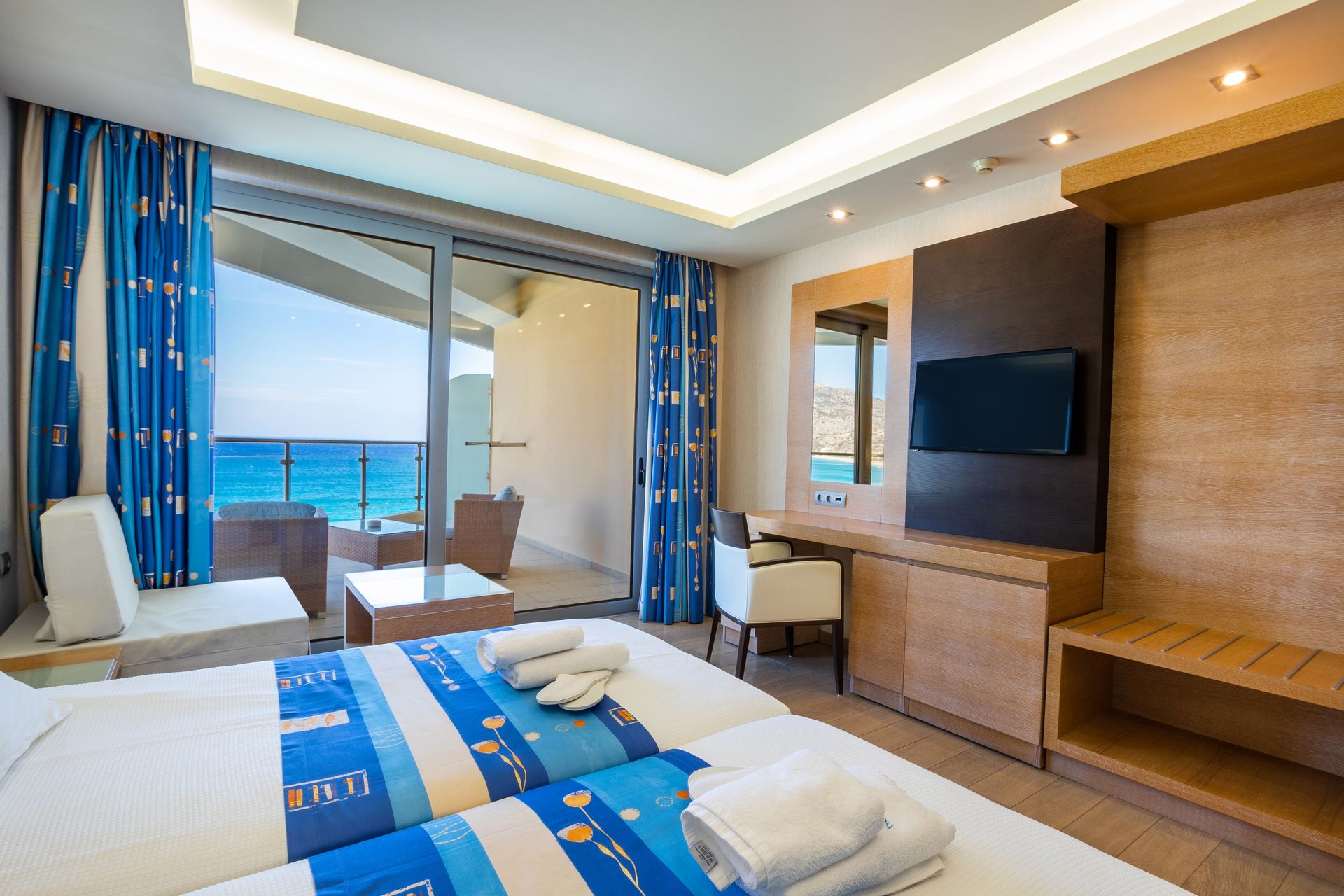 Standard Room with Sea View
