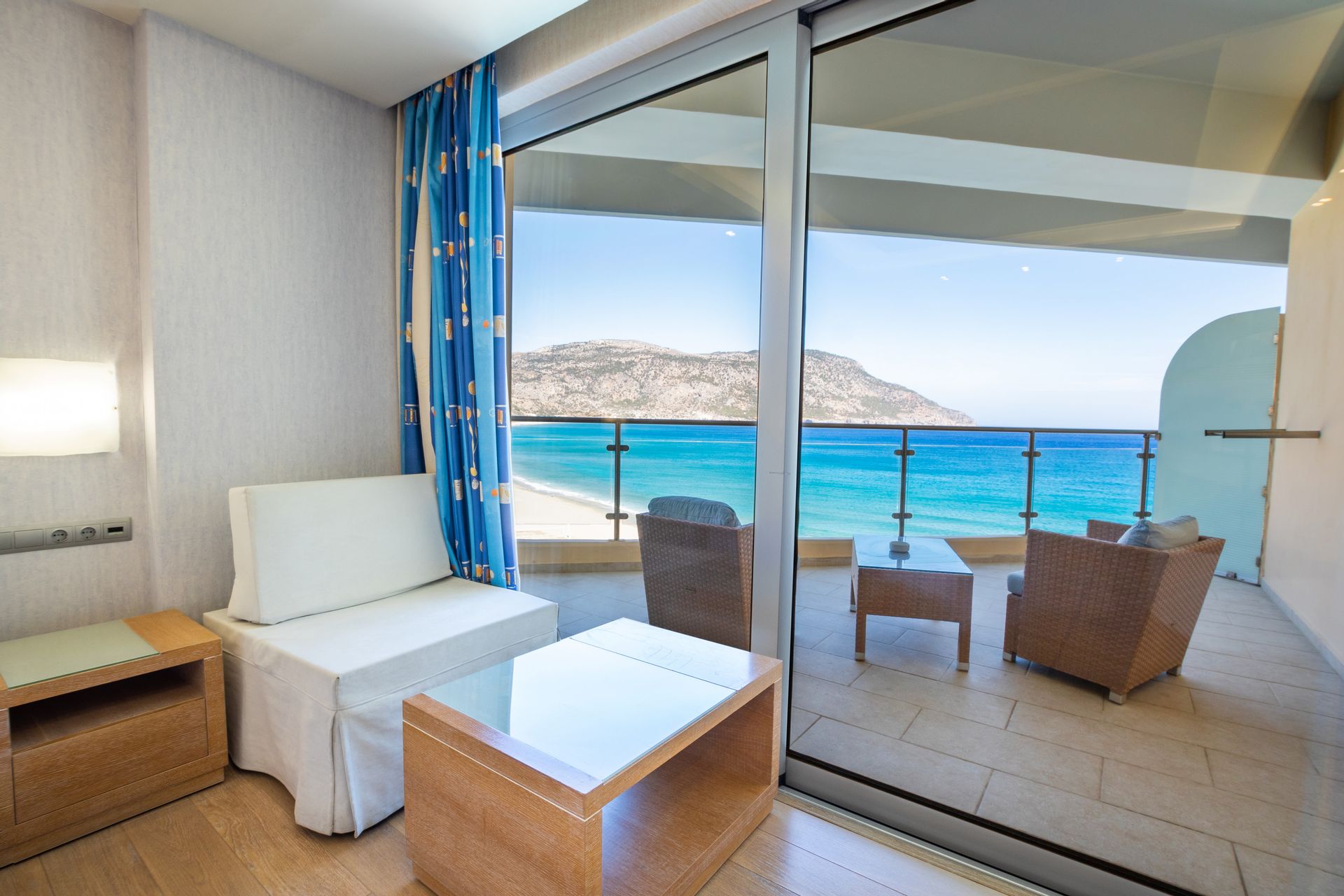 Standard Room with Sea View