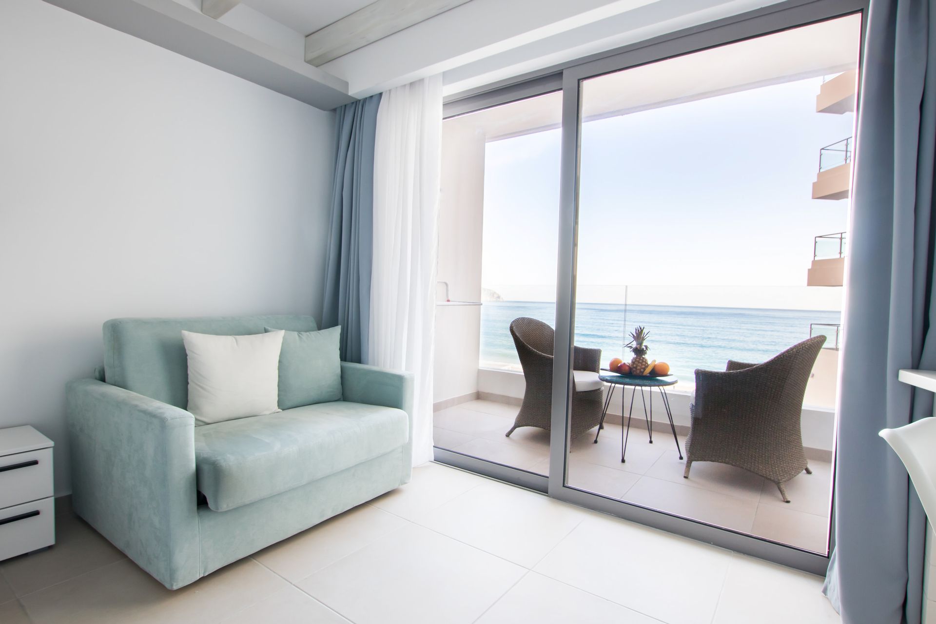 Superior Room  with Sea View