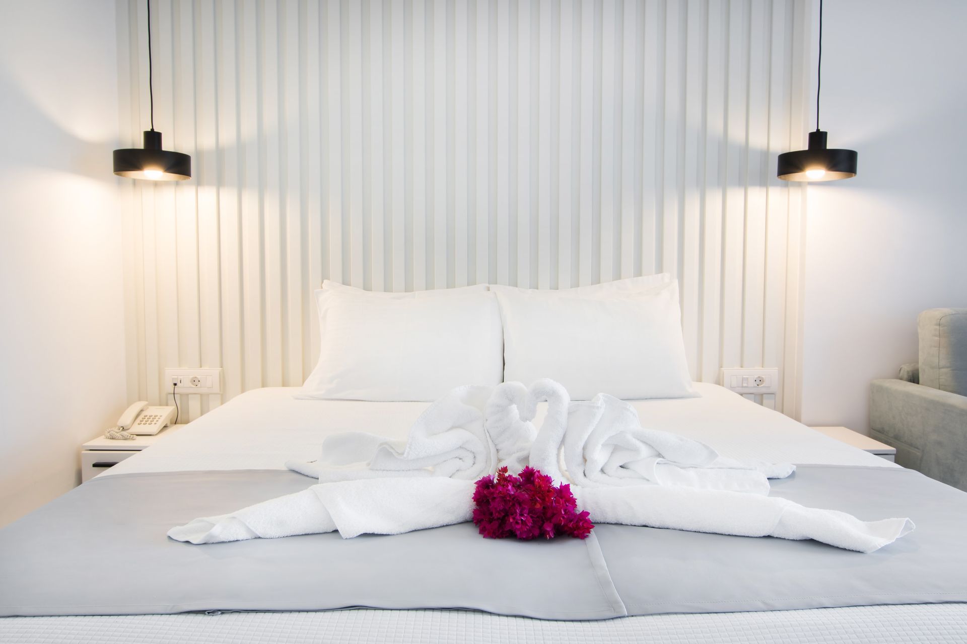 Superior Room  with Sea View