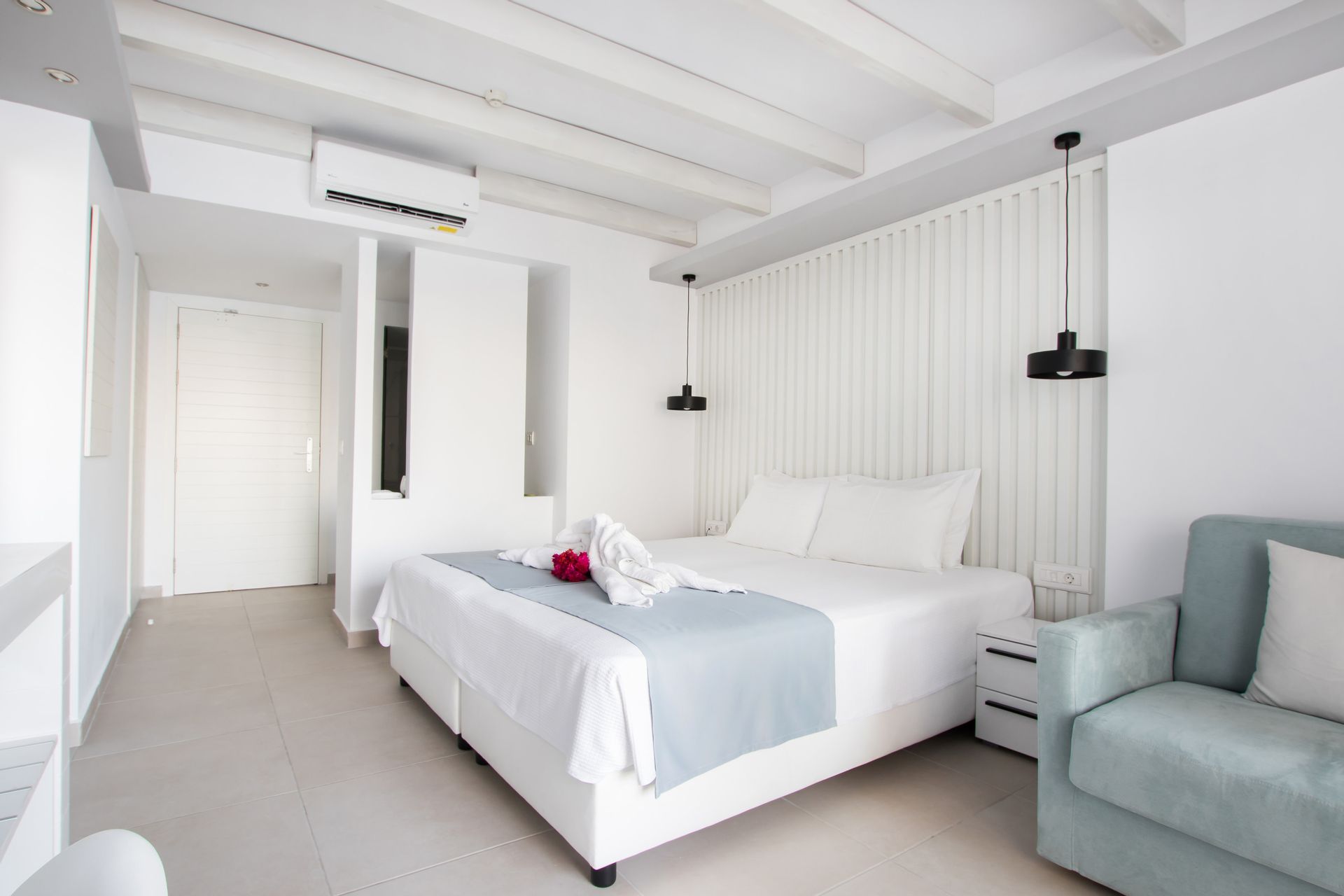 Superior Room  with Sea View