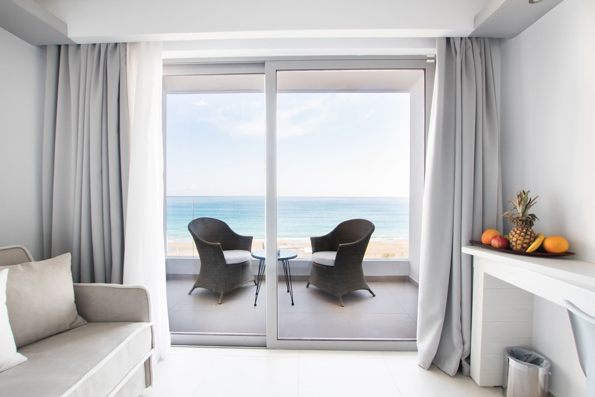 Superior Room  with Sea View