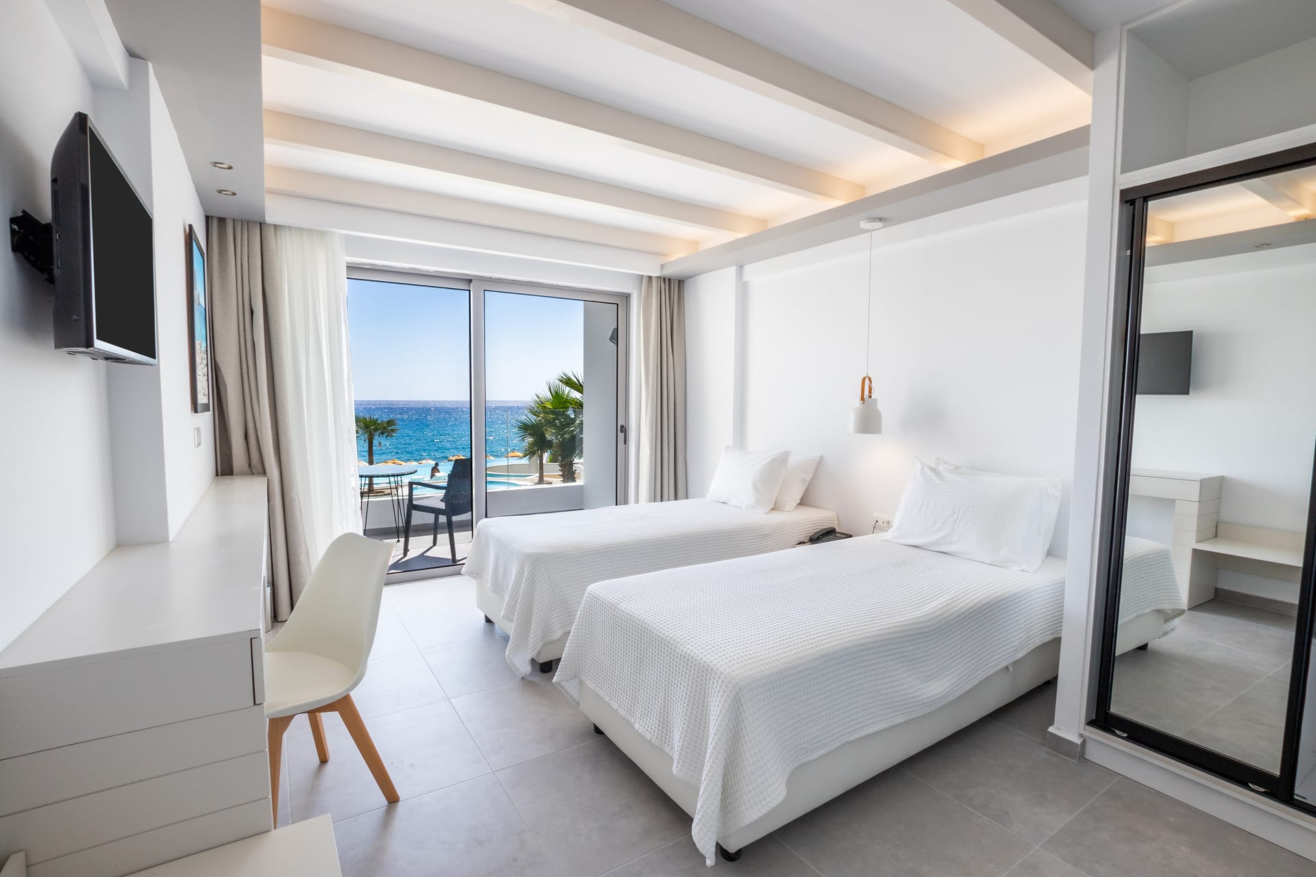 Suite - Split Level with Private Pool