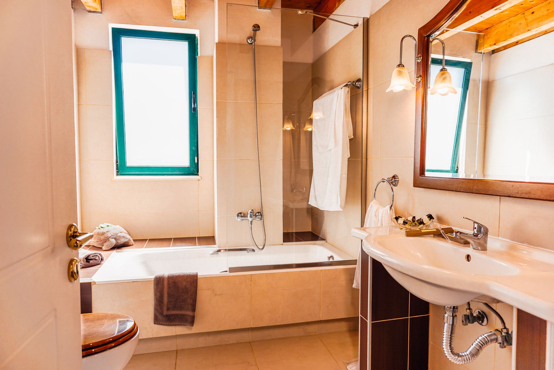 Luxury Suite Sea View