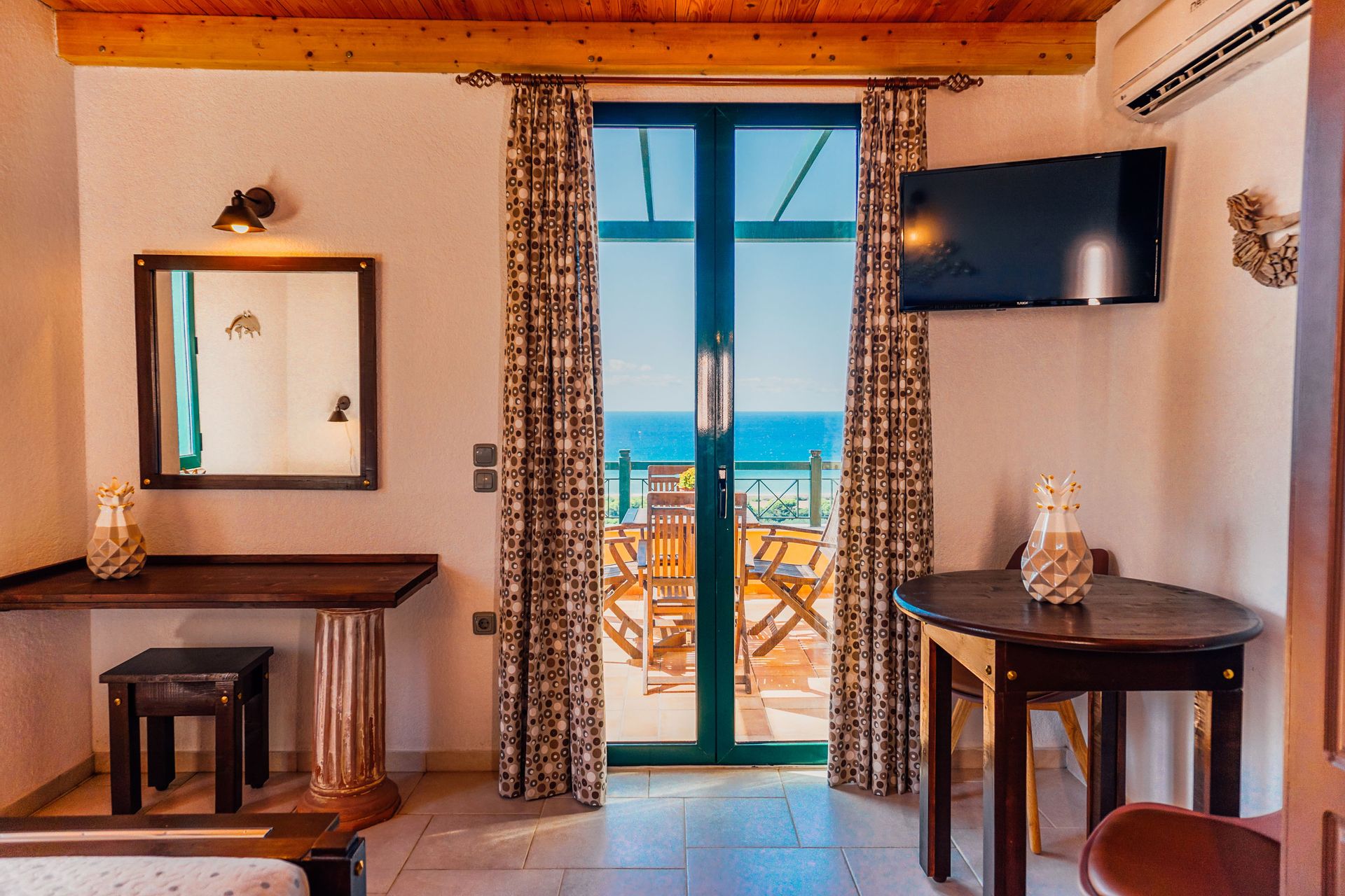 Luxury Suite Sea View
