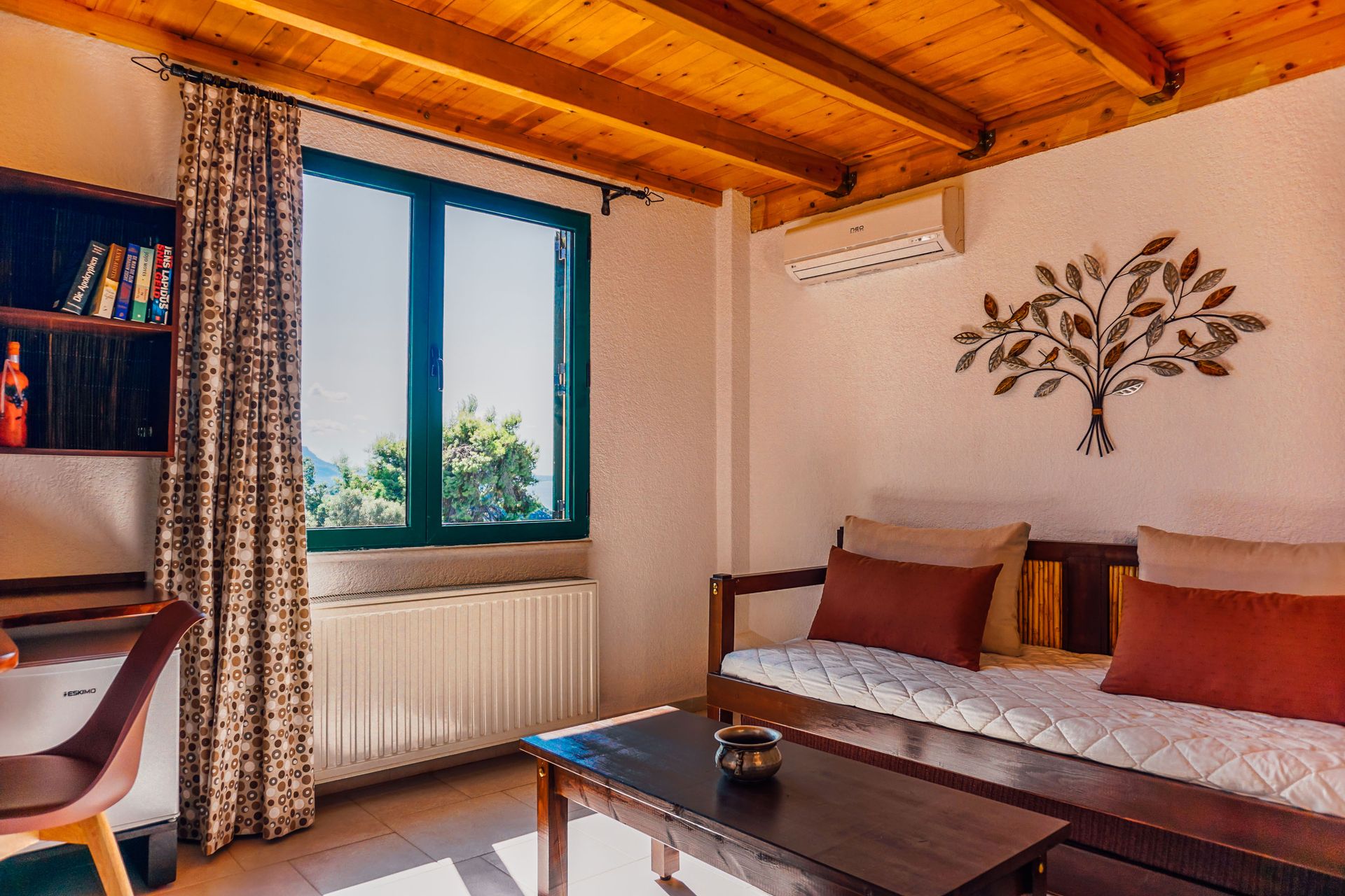 Luxury Suite Sea View