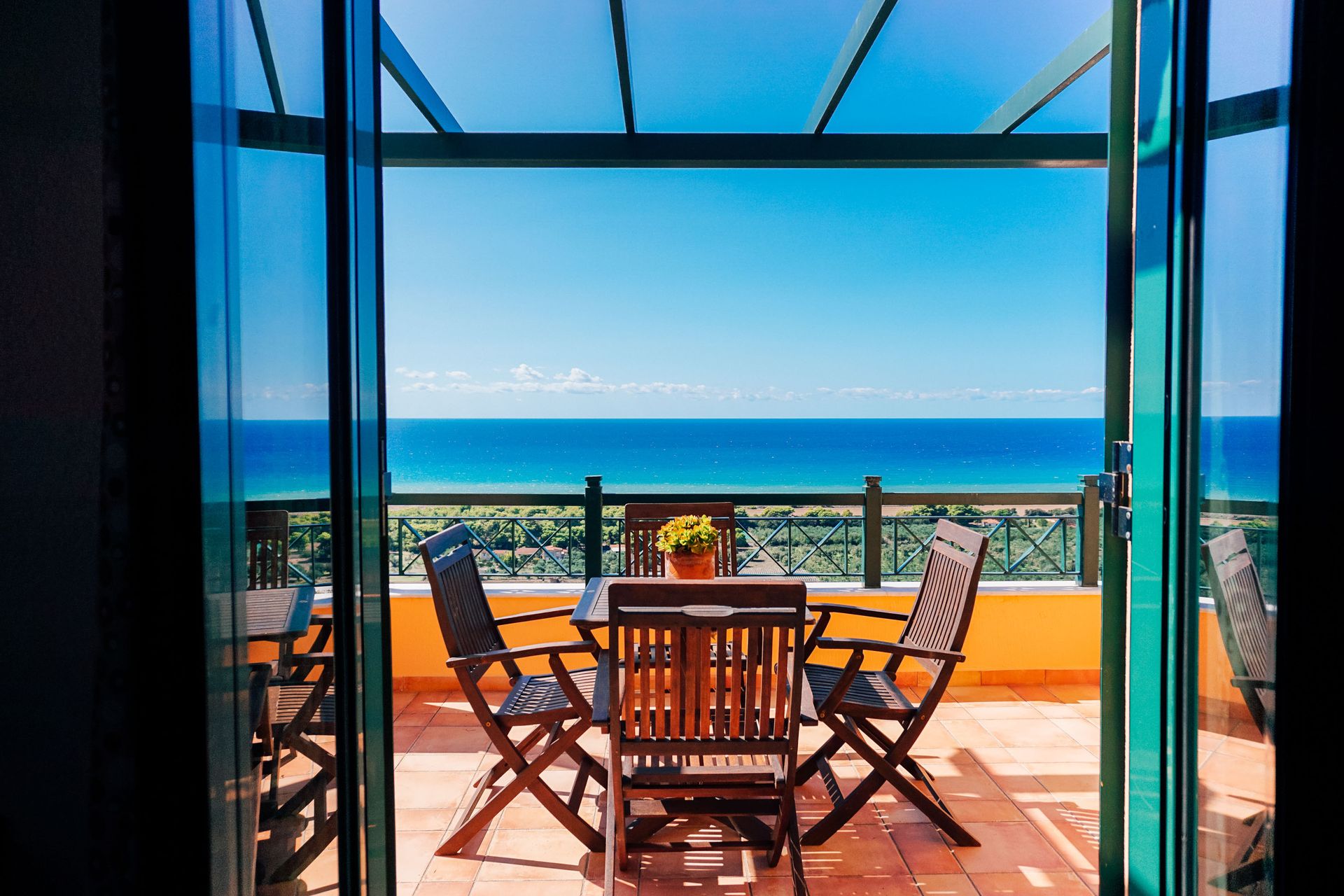 Luxury Suite Sea View