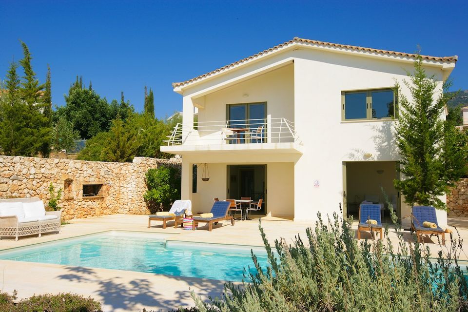 2 Bedroom Grand Villas