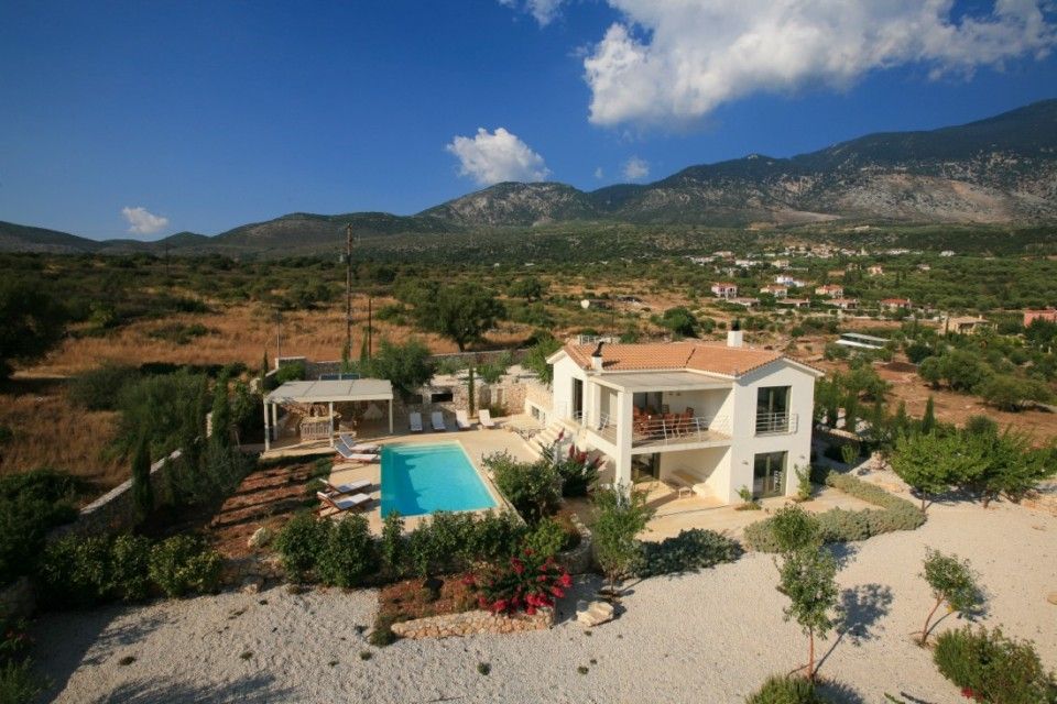 4 Bedroom Grand Villa