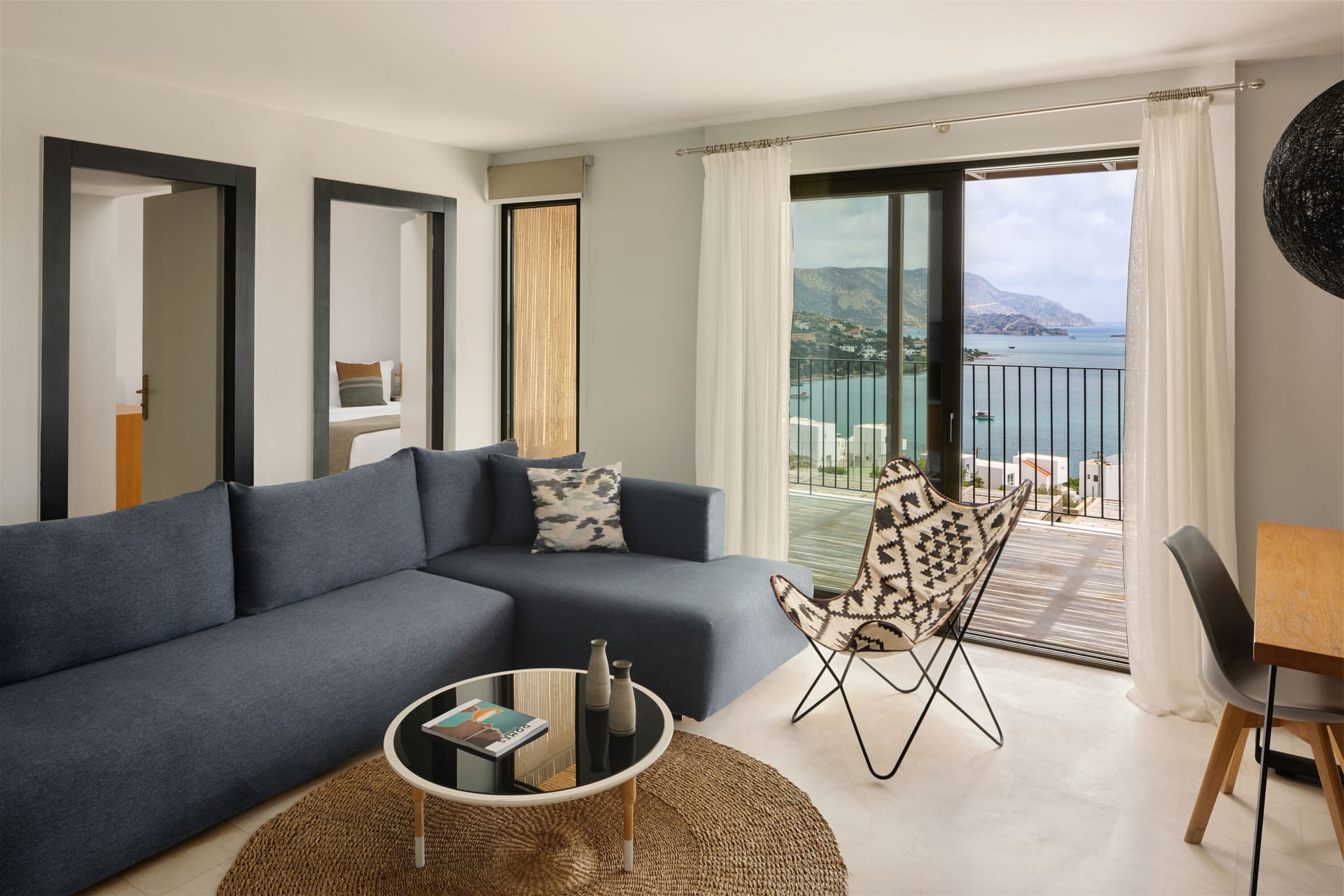 Sapphire Cozy Suite