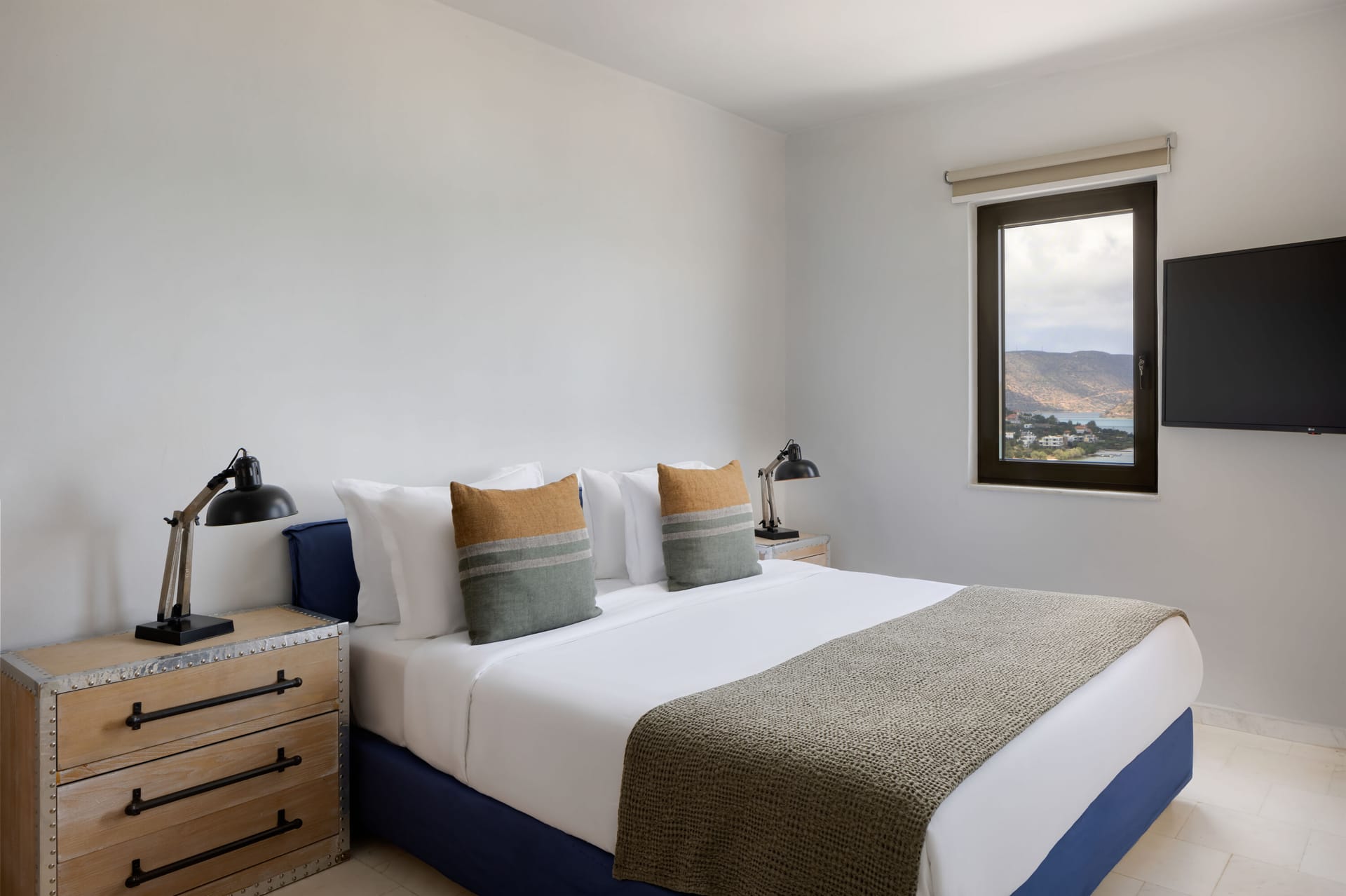 Sapphire Cozy Suite