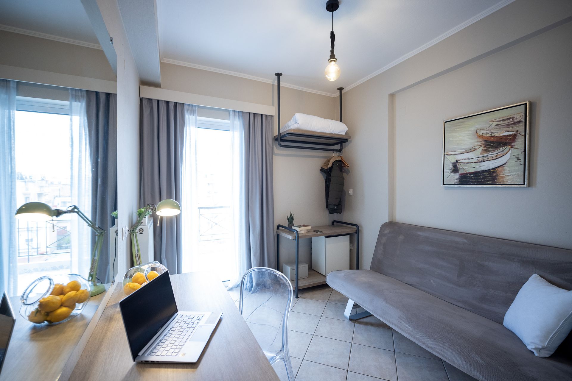 The Urban Double Room - 26m²