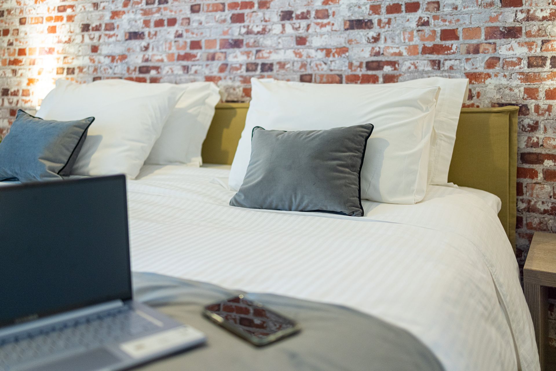 The Superior Urban Double Room - 30m²