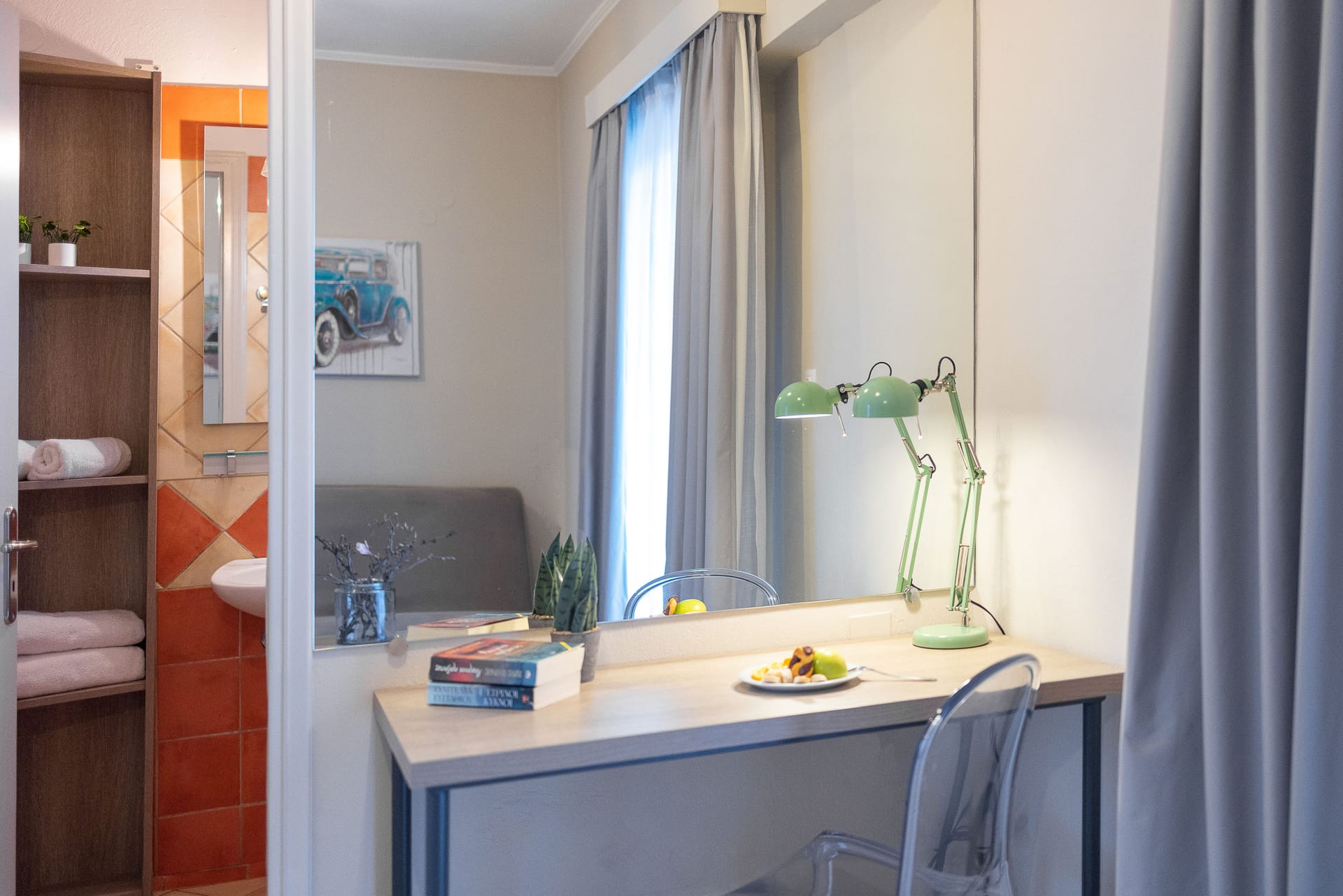 The Superior Urban Double Room - 30m²