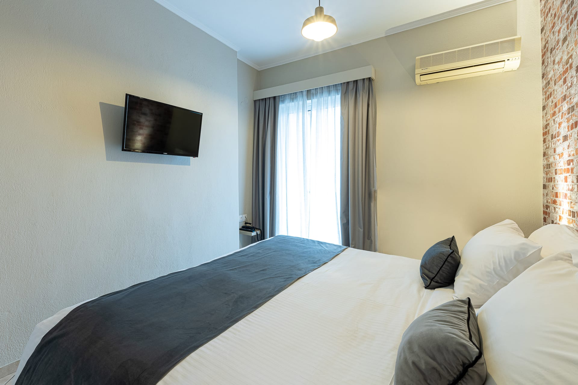 The Superior Urban Double Room - 30m²